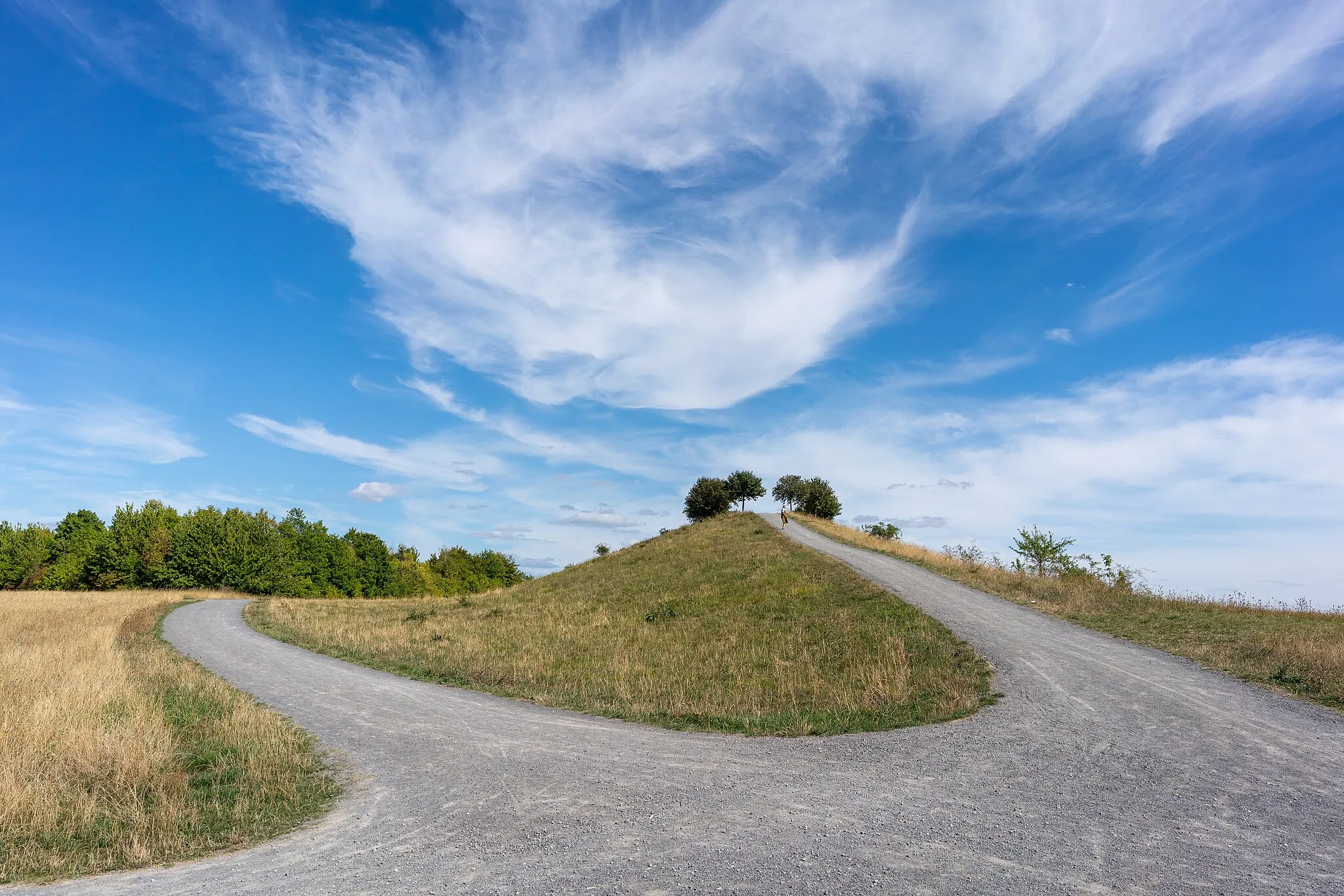 Photo showing: Höchster Berg Hannovers