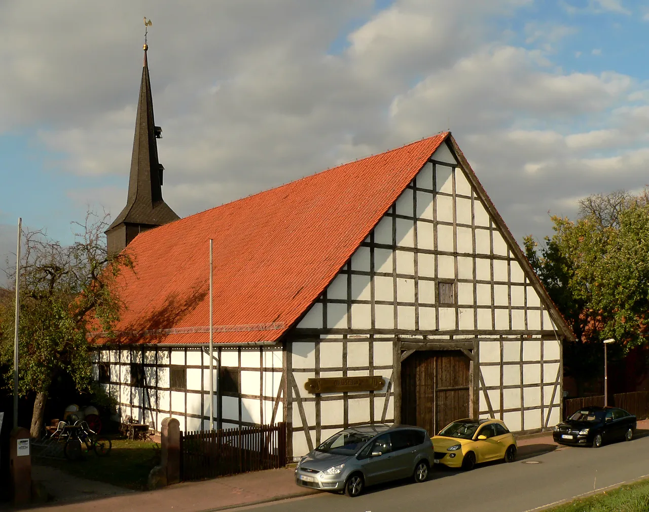 Photo showing: Museum für Landtechnik und Landarbeit