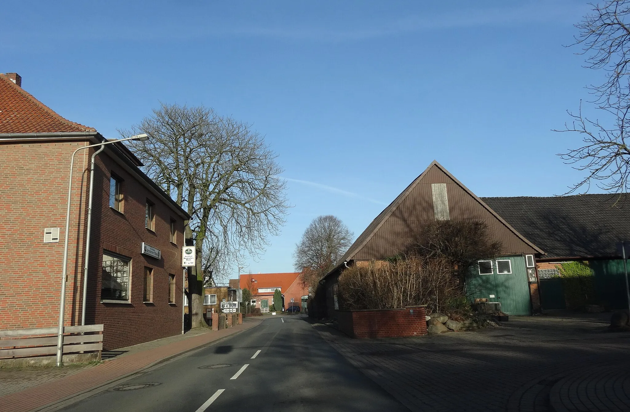 Photo showing: Kolenfeld, 31515 Wunstorf, Germany