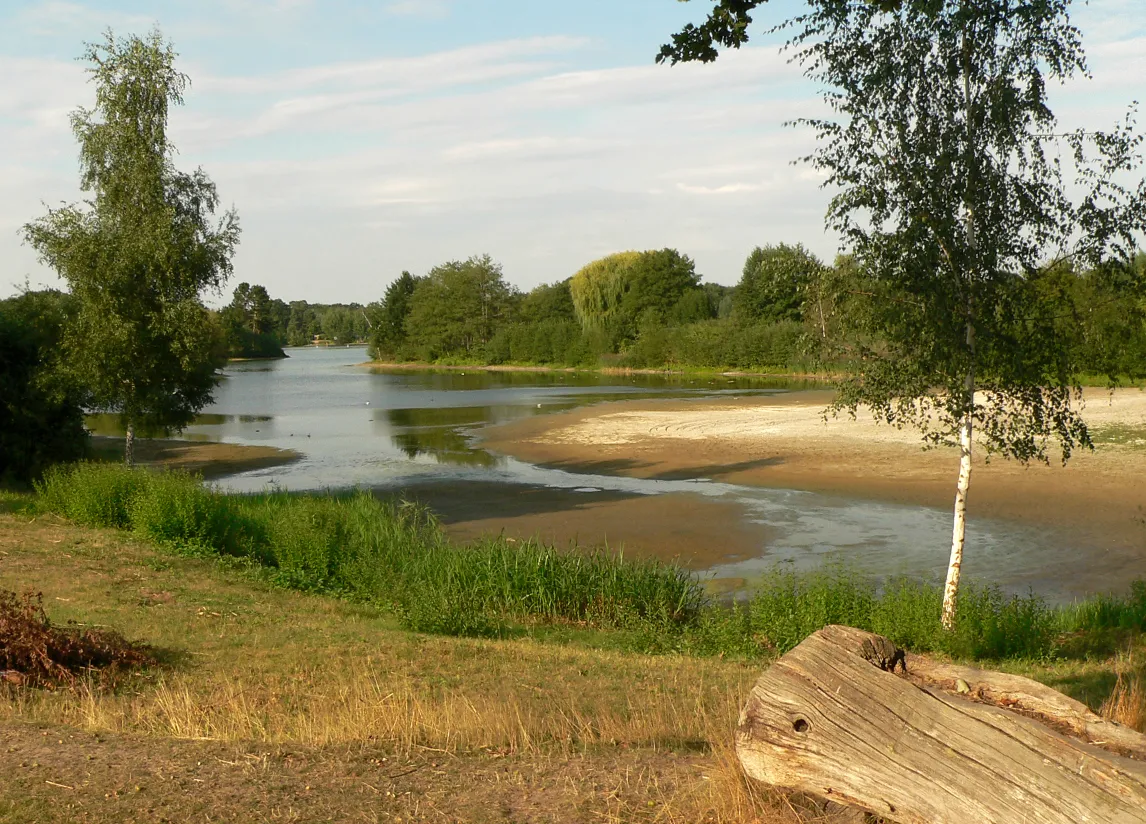 Photo showing: Irenensee