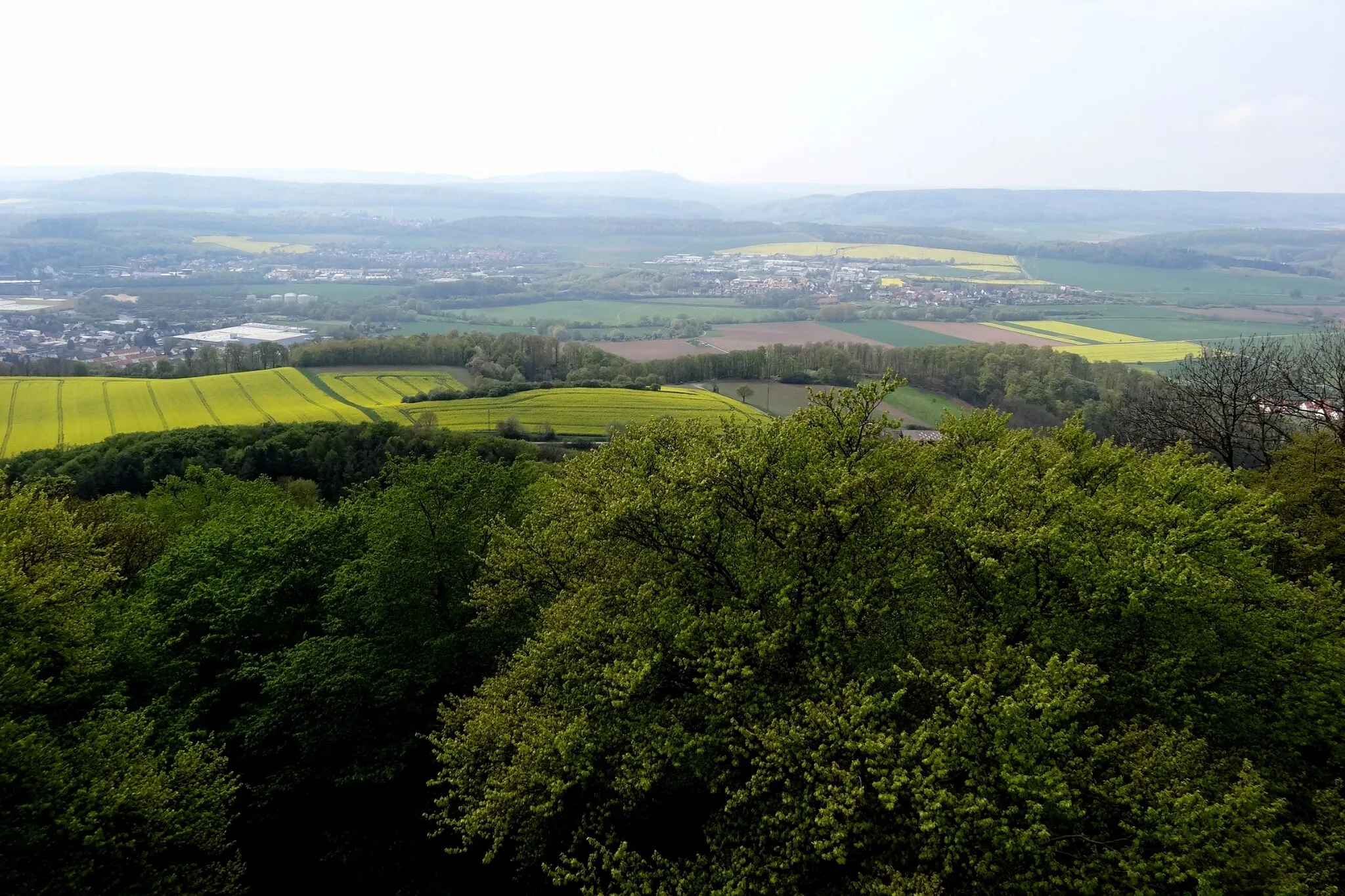 Photo showing: LSG HI 00059 Sieben Berge und Vorberge