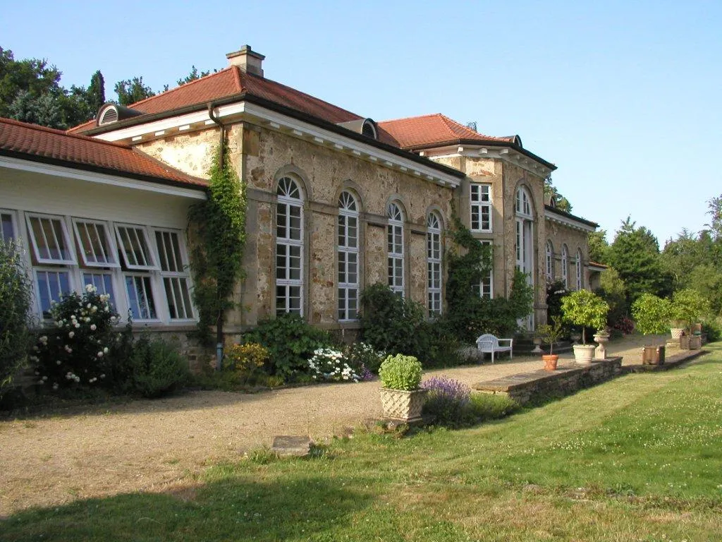 Photo showing: Die Orangerie in Exten