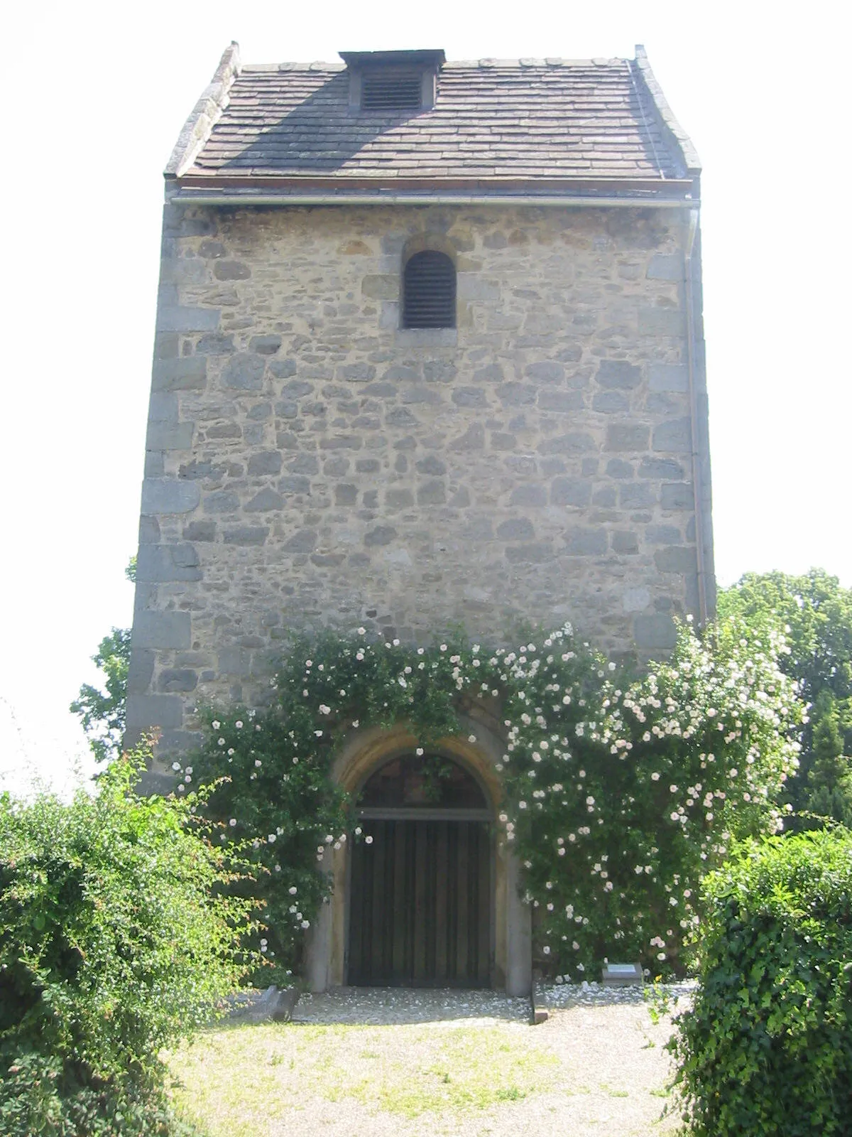 Photo showing: St.Annen-Kapelle Lauenstein/Salzhemmendorf