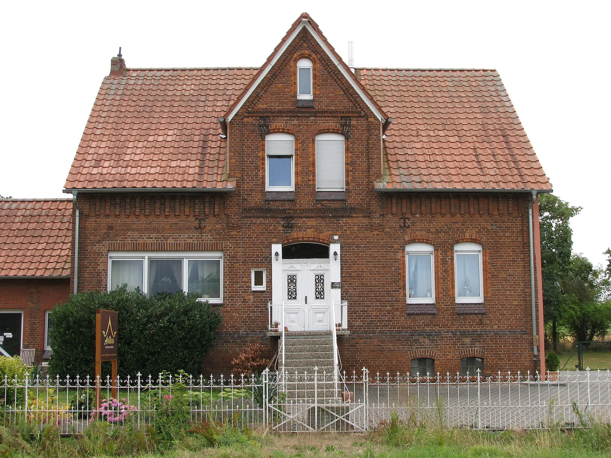 Photo showing: das Haus Hauptstraße 64 in Osterwald Unterende
