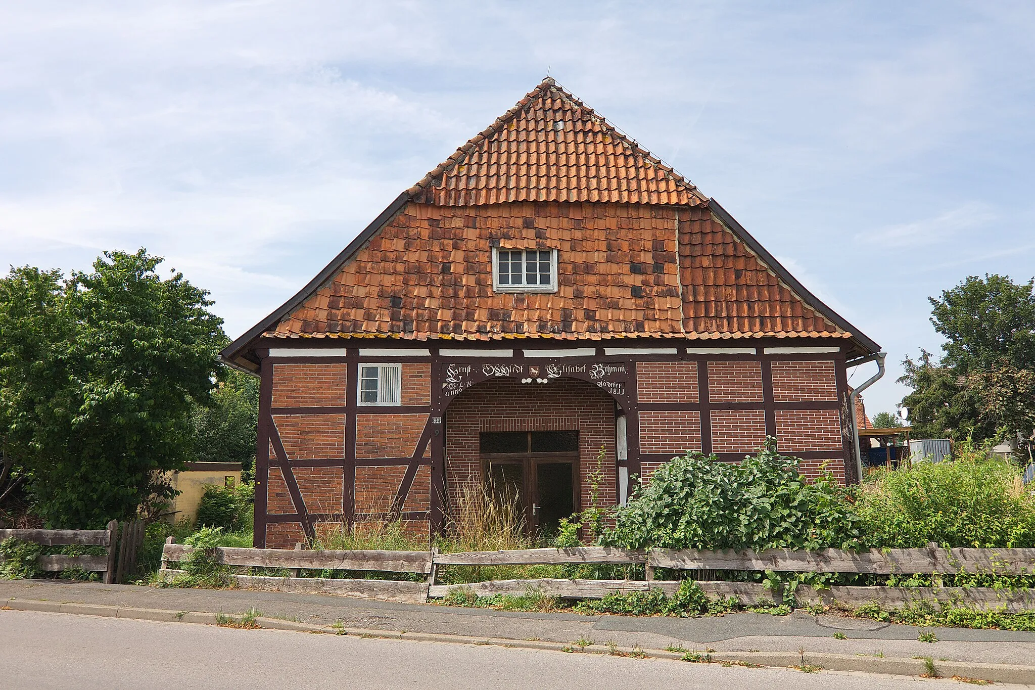 Photo showing: Wehmingen (Sehnde), Niedersachsen, Deutschland