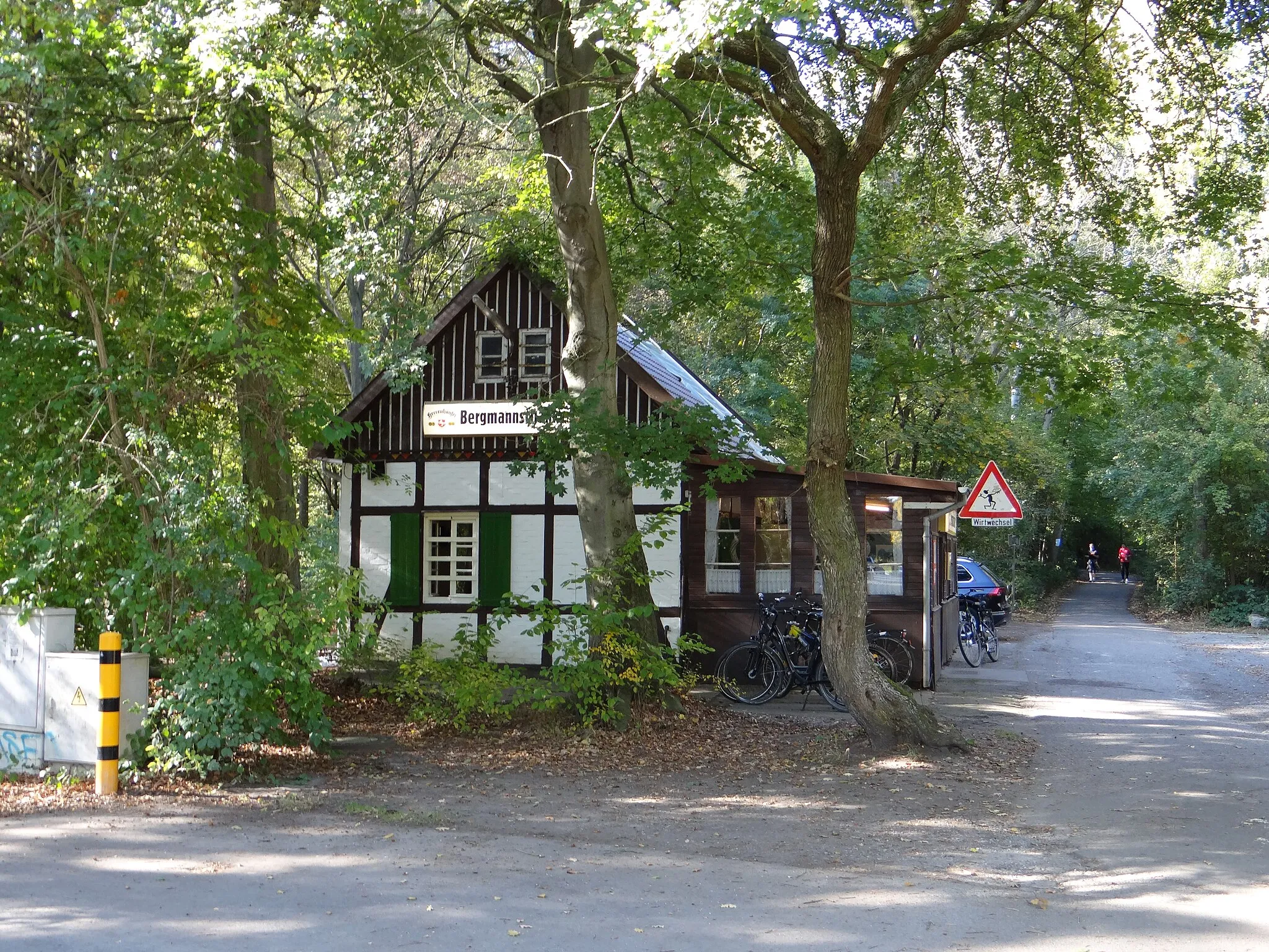 Photo showing: Bergmannsschänke in Empelde bei Hannover