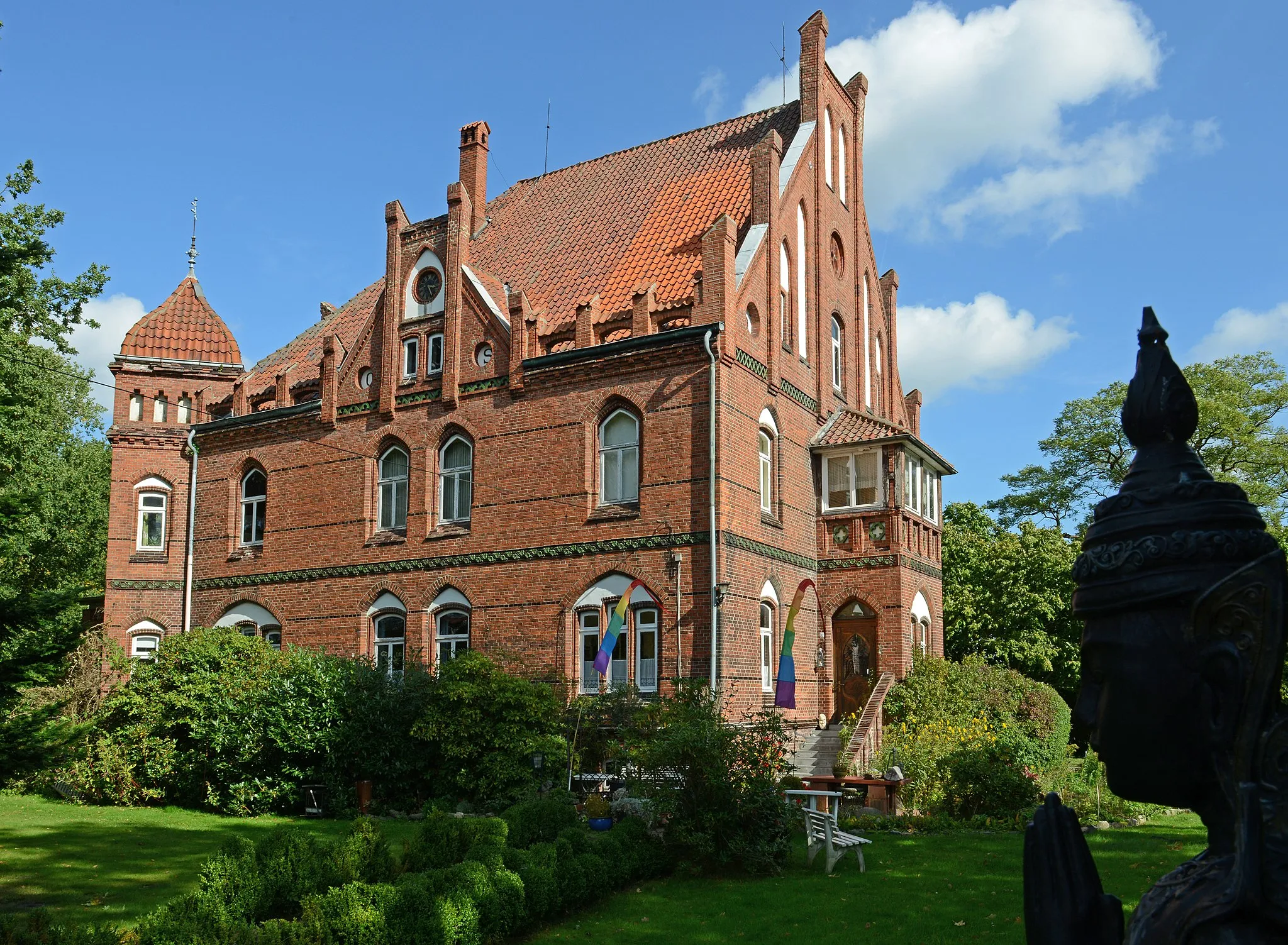 Photo showing: Baudenkmal in Twistringen Altenmarhorst
