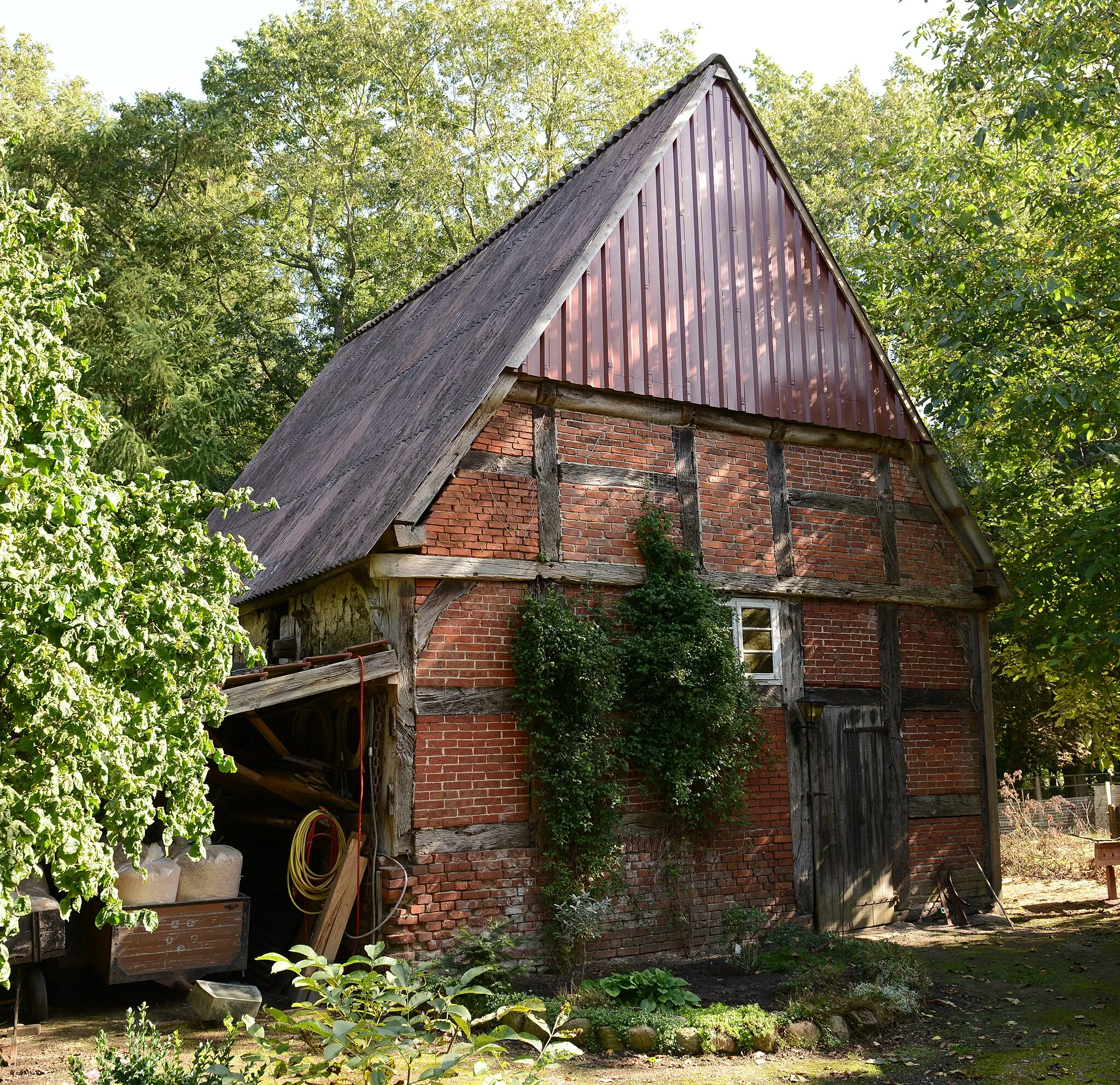 Photo showing: Baudenkmal in Twistringen Altenmarhorst