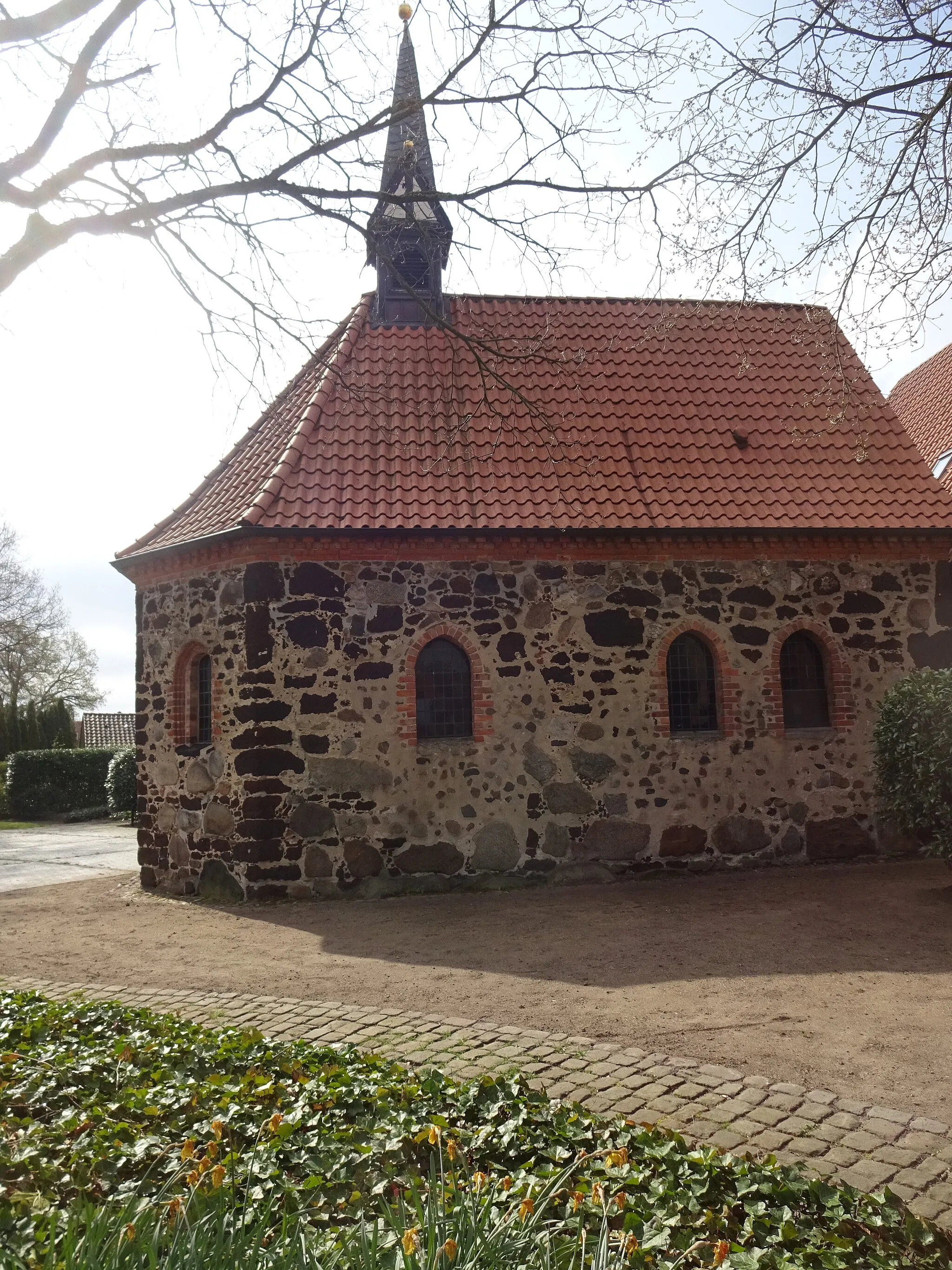 Photo showing: Engensen ist ein Dorf und eine Ortschaft der Stadt Burgwedel in der niedersächsischen Region Hannover.