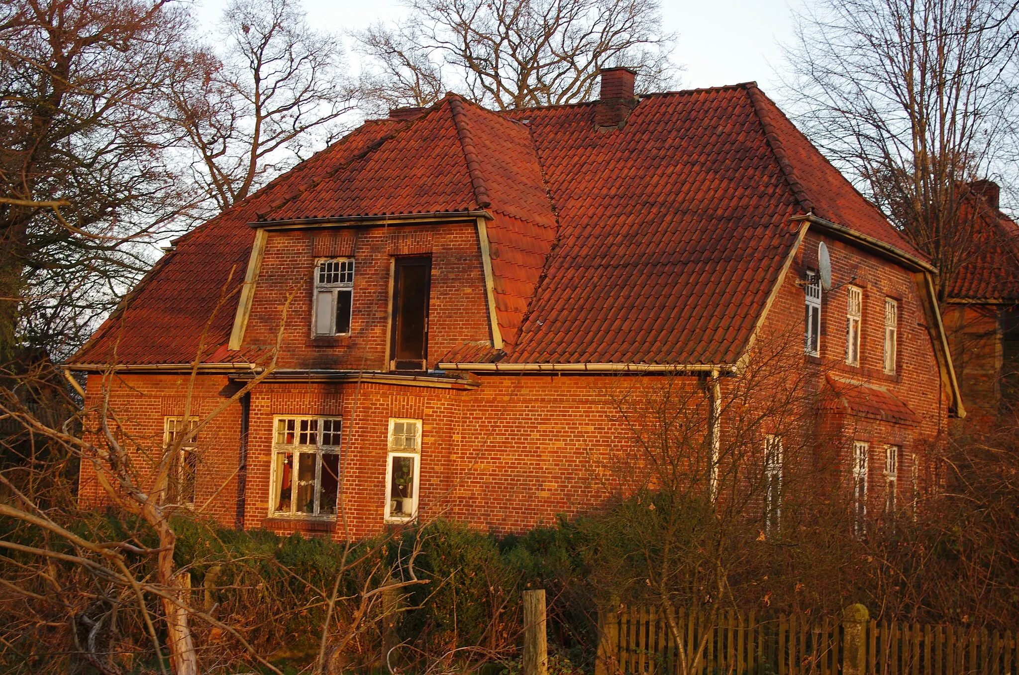 Photo showing: Baudenkmal in Twistringen, Lerchenhausen 4