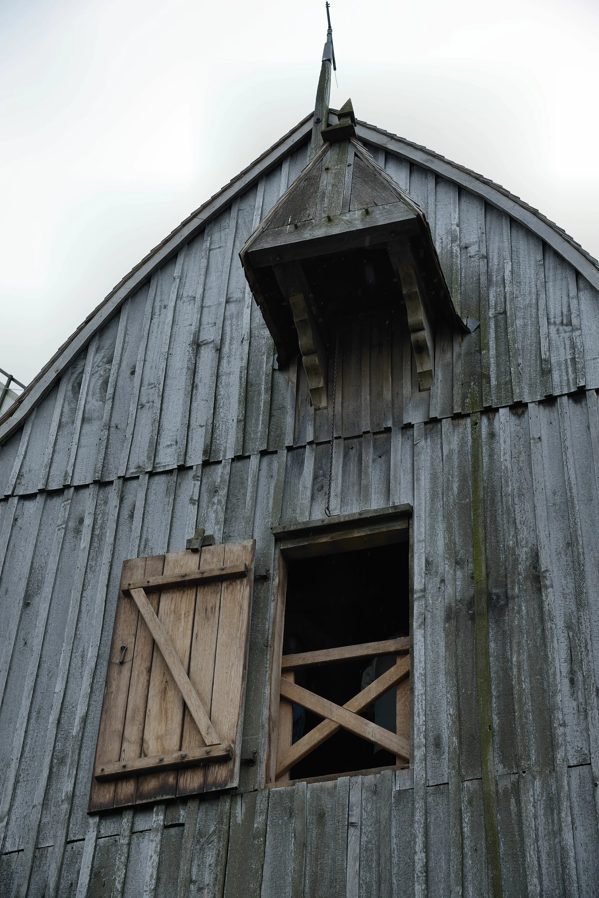 Photo showing: Bockwindmühle Oppenwehe in Duitsland