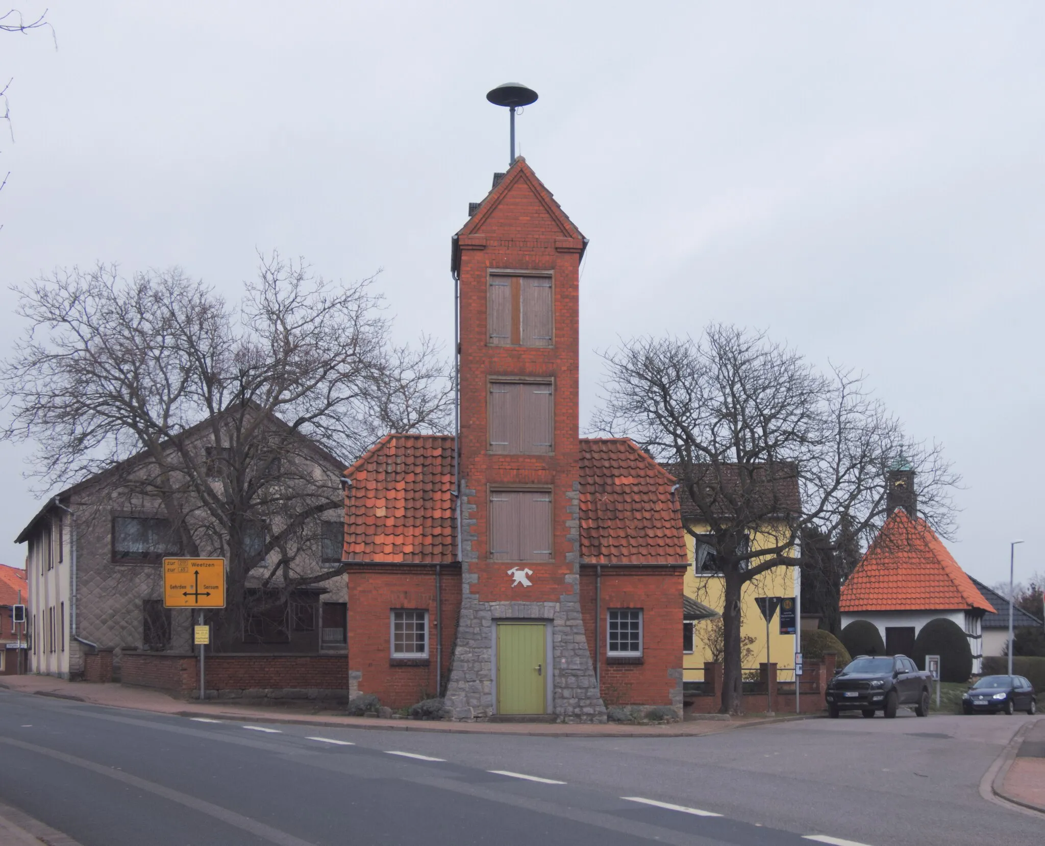 Photo showing: Ein Baudenkmal in Lemmie, Stadt Gehrden, Region Hannover in Niedersachsen.
