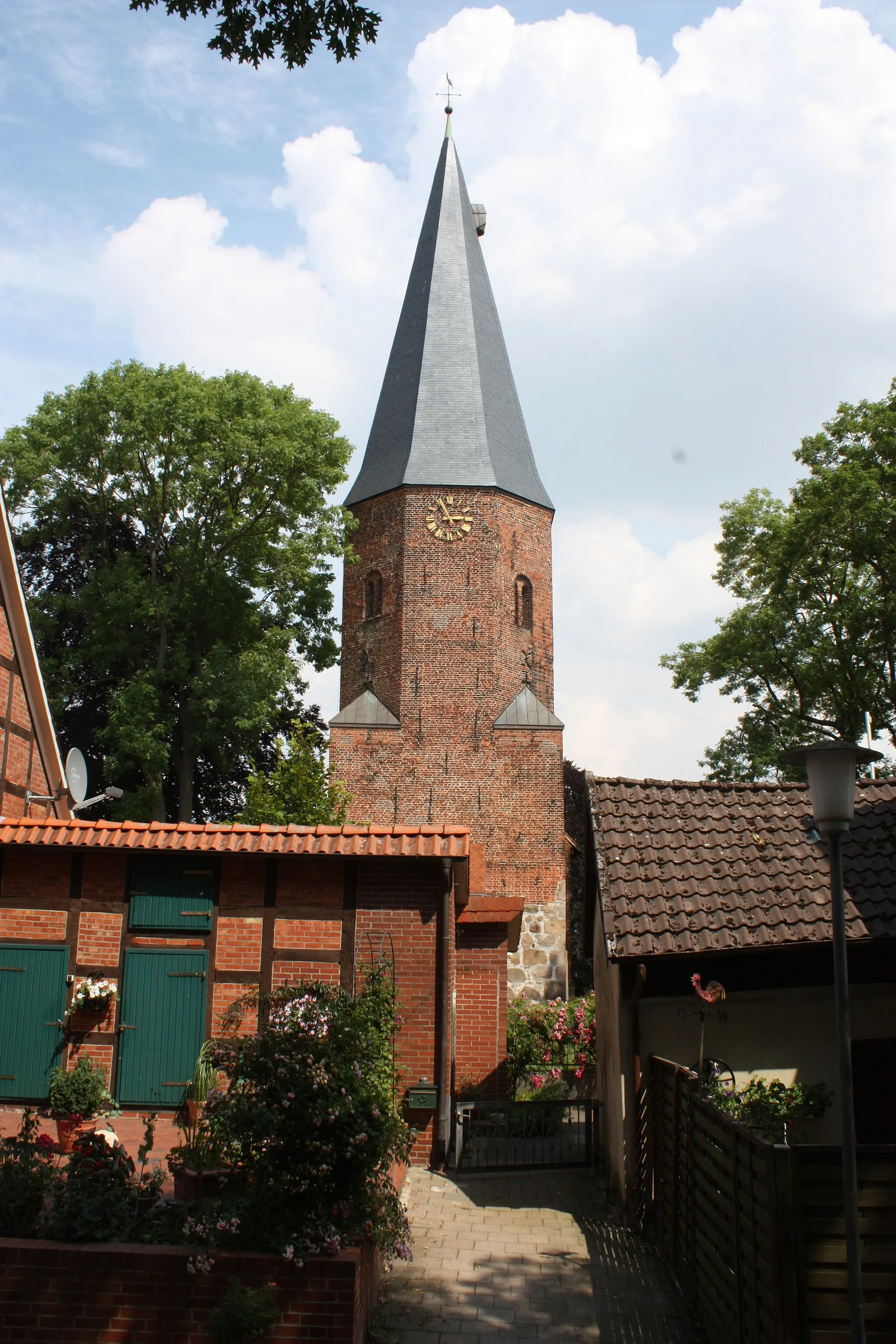 Photo showing: Barnstorf, Landkreis Diepholz, Niedersachsen