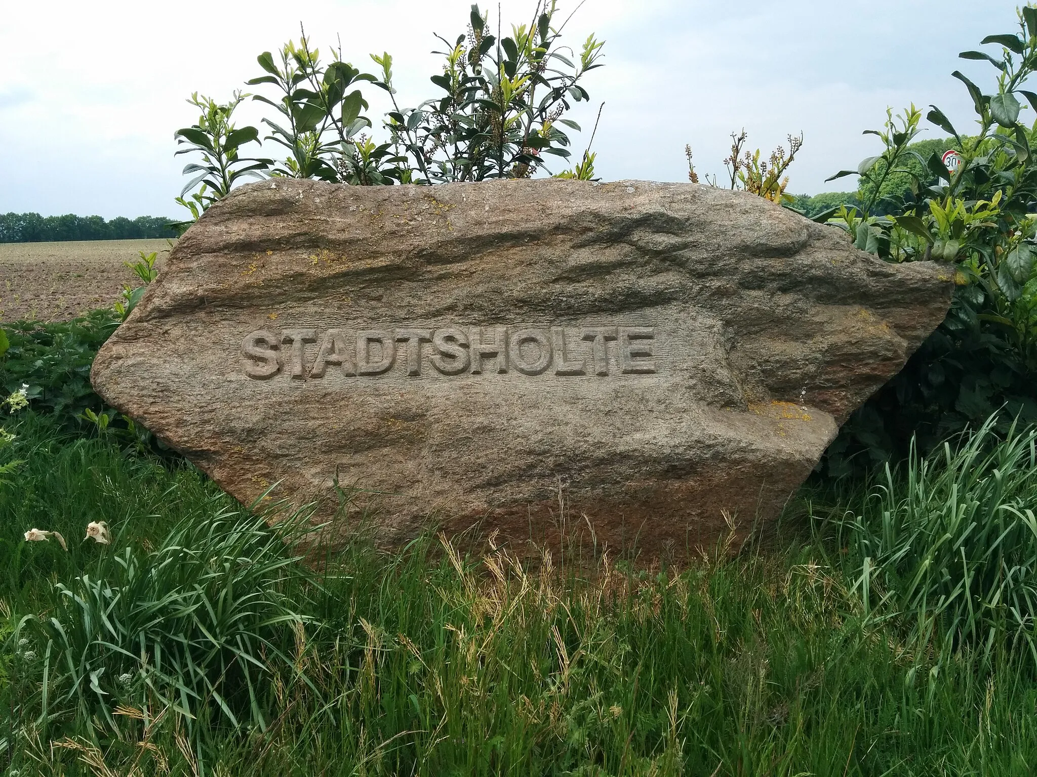 Photo showing: Stadtsholte