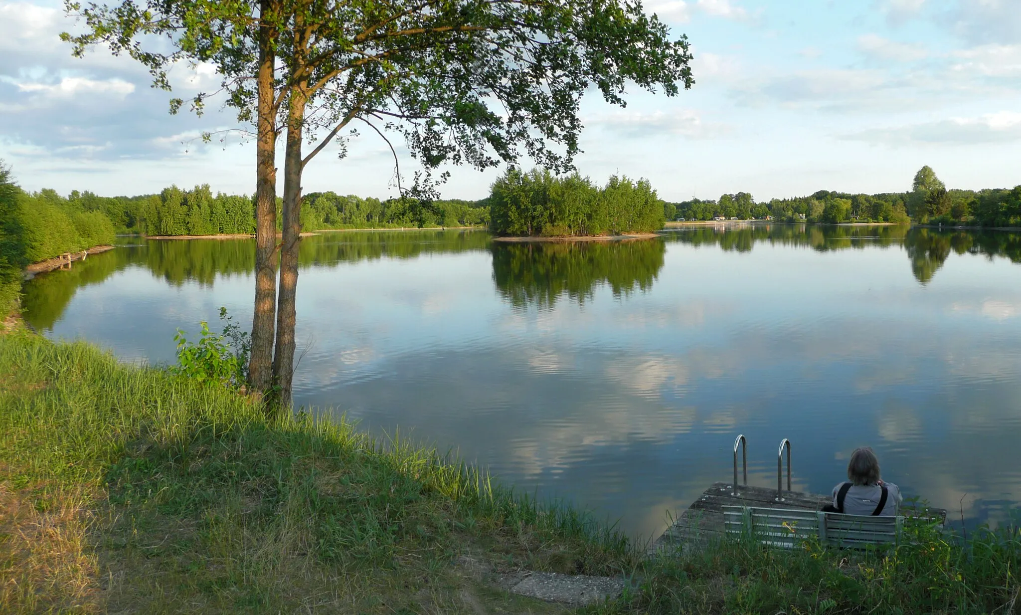 Photo showing: Irenensee