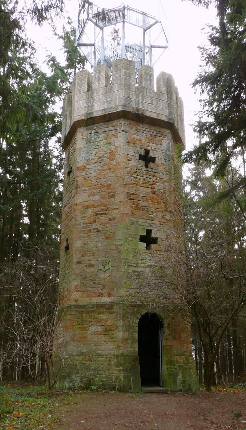 Photo showing: Belvedereturm