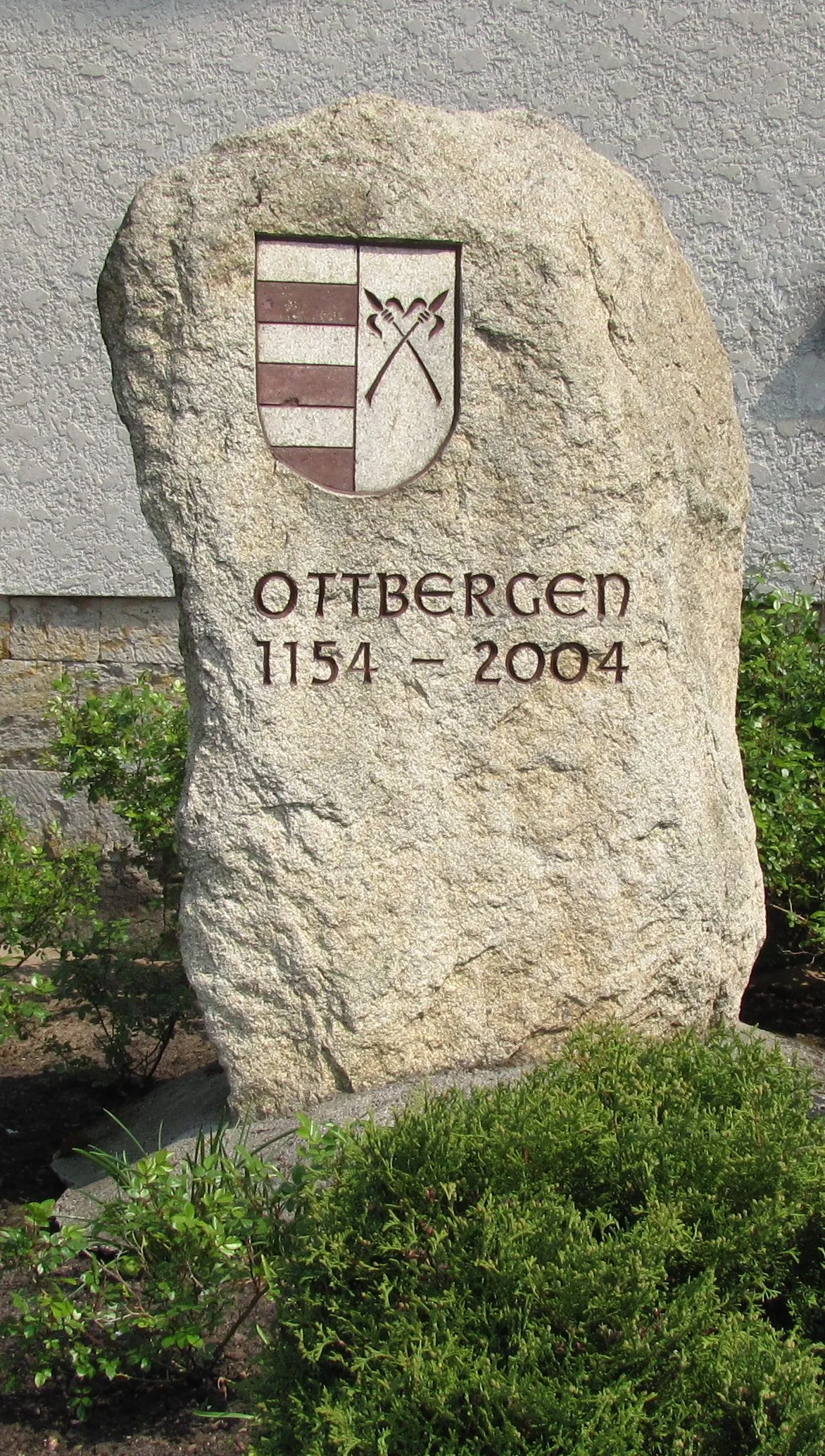 Photo showing: Memorial, Schellerten-Ottbergen, Lower Saxony, Germany