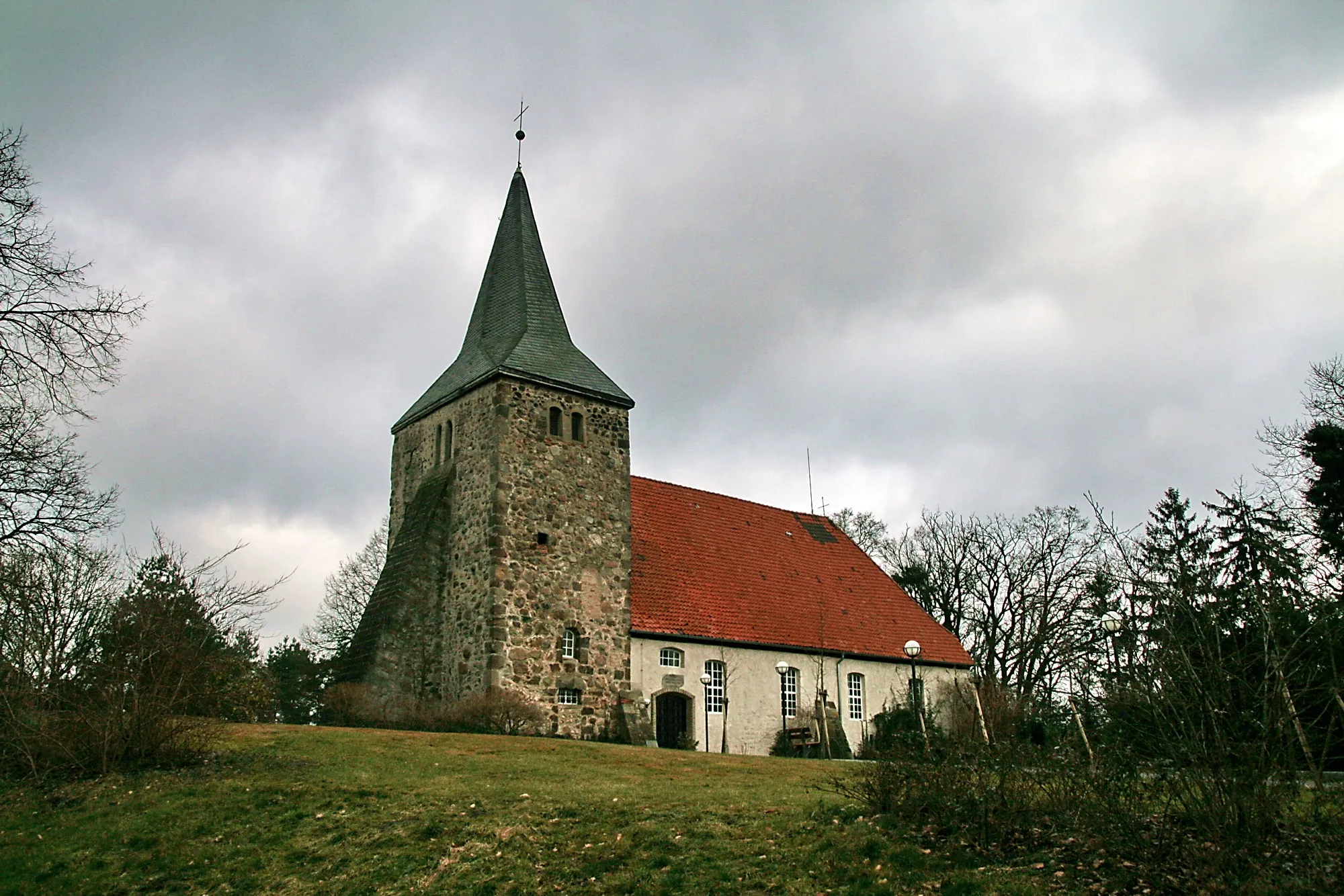 Photo showing: St. Dionysii (Steimbke)