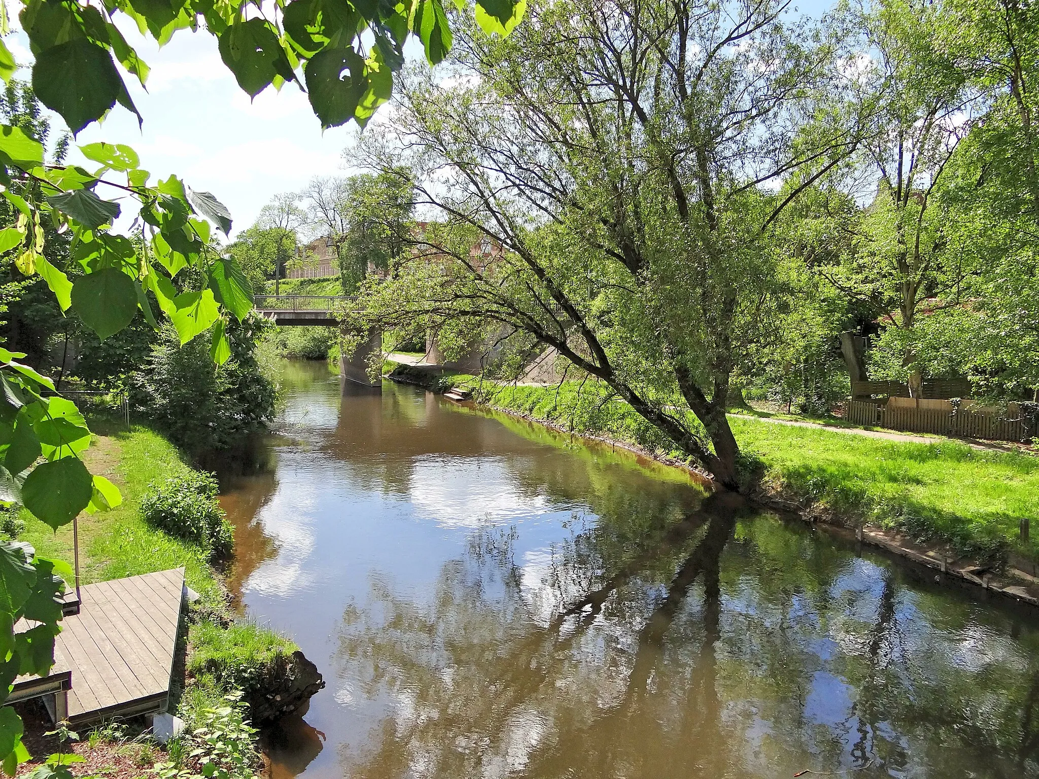 Photo showing: 31535 Neustadt am Rübenberge, Germany