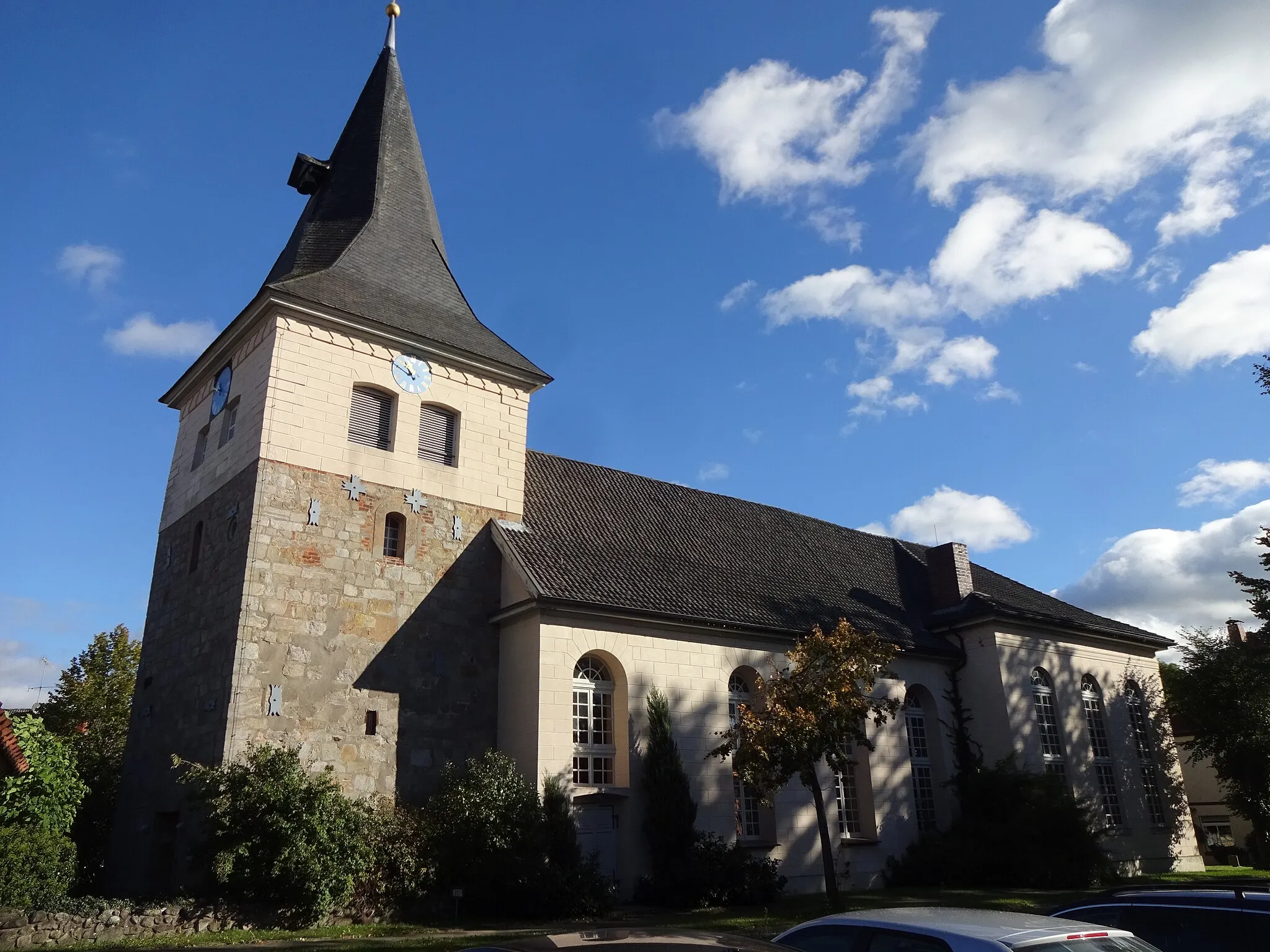 Photo showing: Ahlden (Aller) ist ein Flecken im Landkreis Heidekreis in Niedersachsen und eine Mitgliedsgemeinde der Samtgemeinde Ahlden.