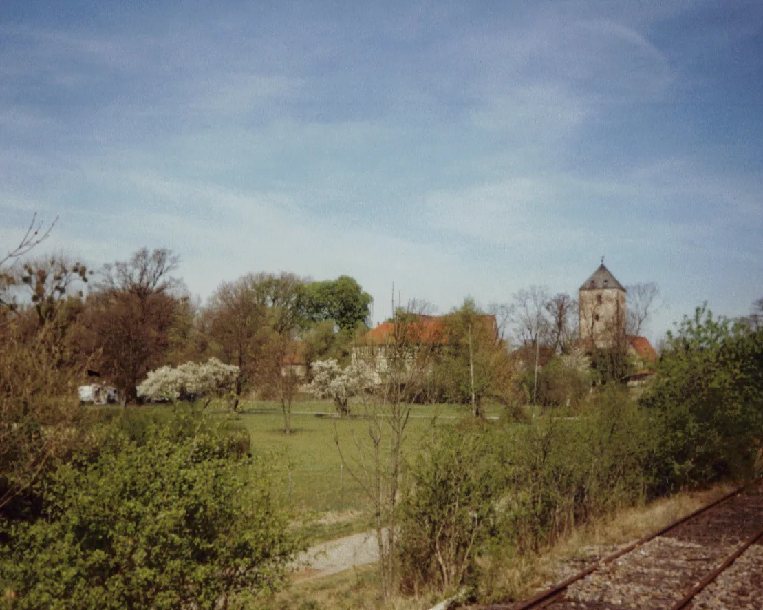 Photo showing: Hildesheim: Castle Steuerwald (1310-1313).