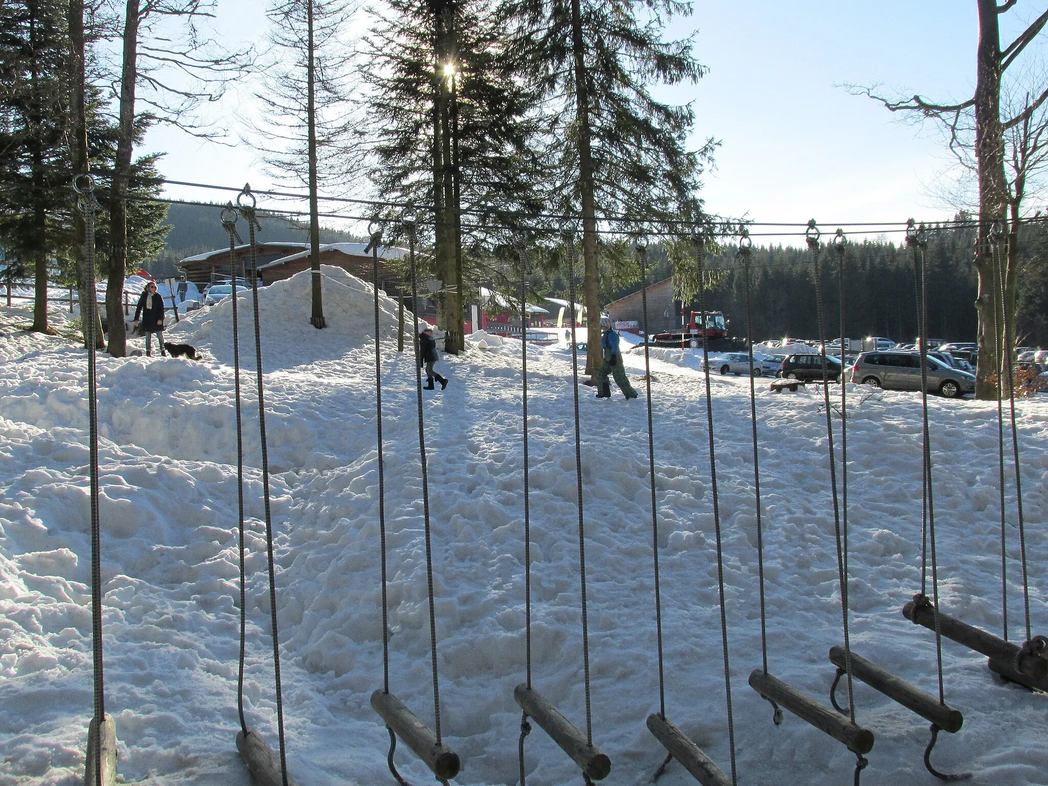 Photo showing: Natur - Sport und Freizeitpark am Mehliskopf