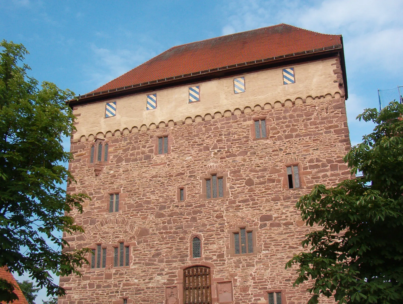 Photo showing: Schleglerschloss Heimsheim