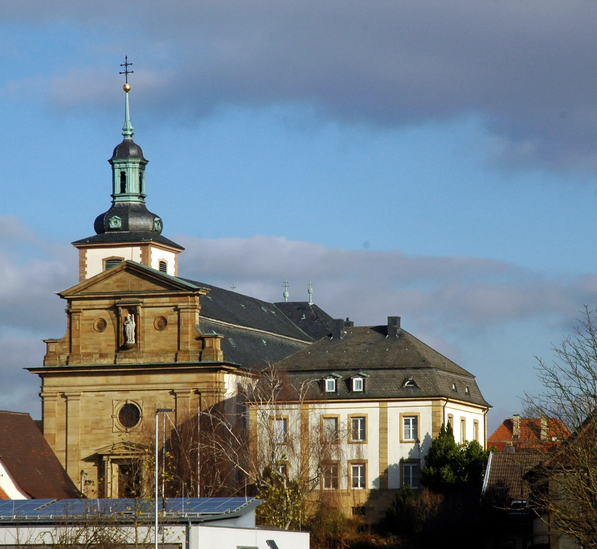 Photo showing: Ubstadt-Weiher