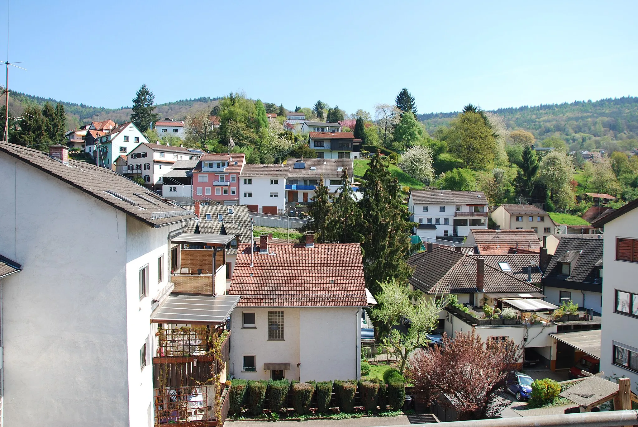 Photo showing: Heidelberg