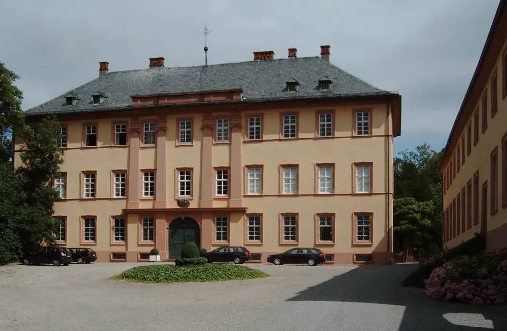 Photo showing: Castle in Hirschberg