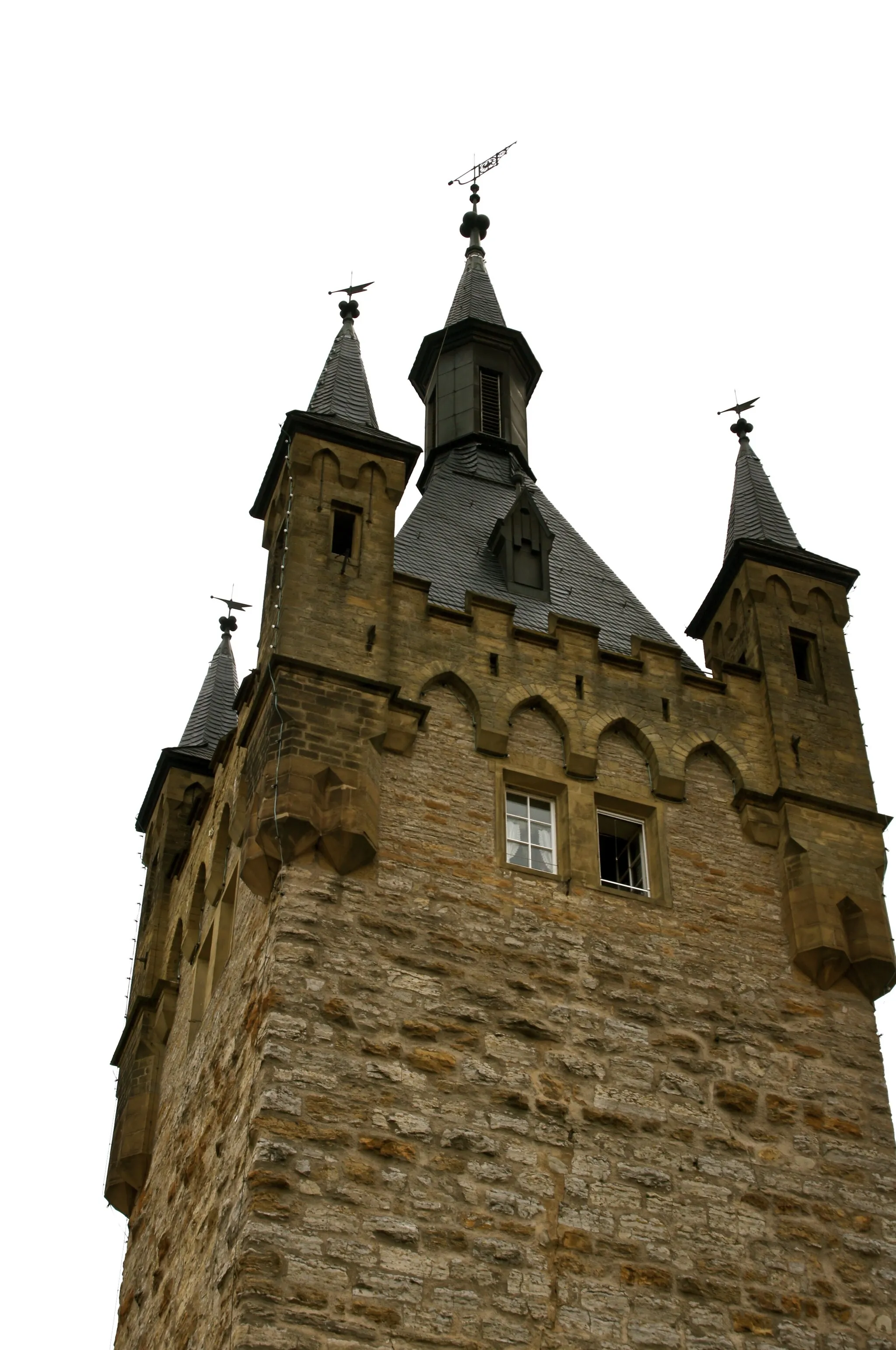 Photo showing: Blue Tower in Bad Wimpfen