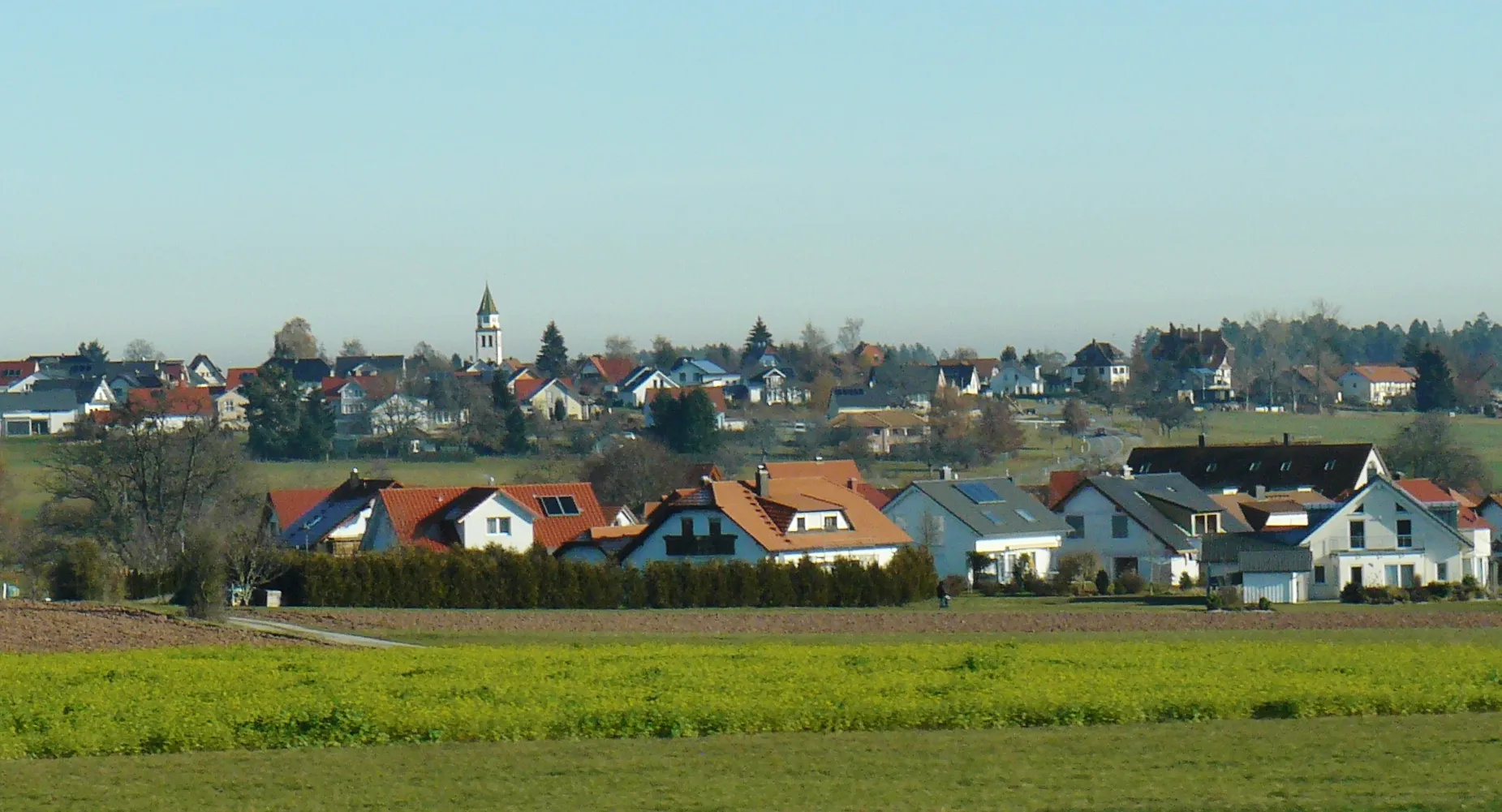 Photo showing: Pfalzgrafenweiler
