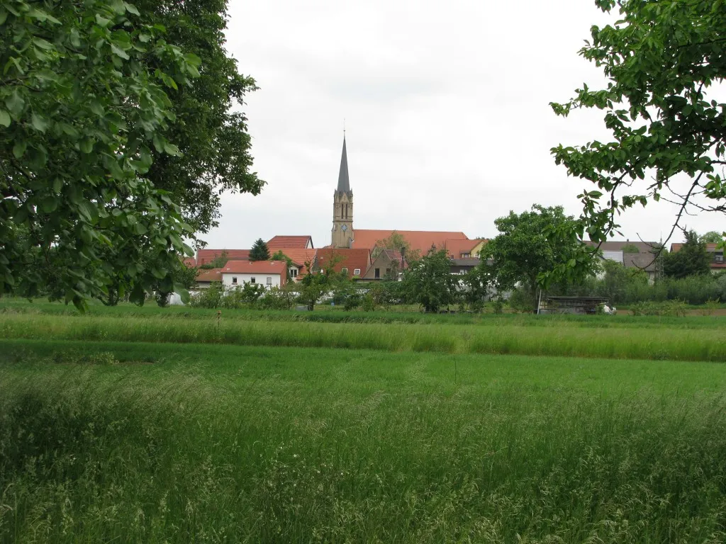 Photo showing: Brühl