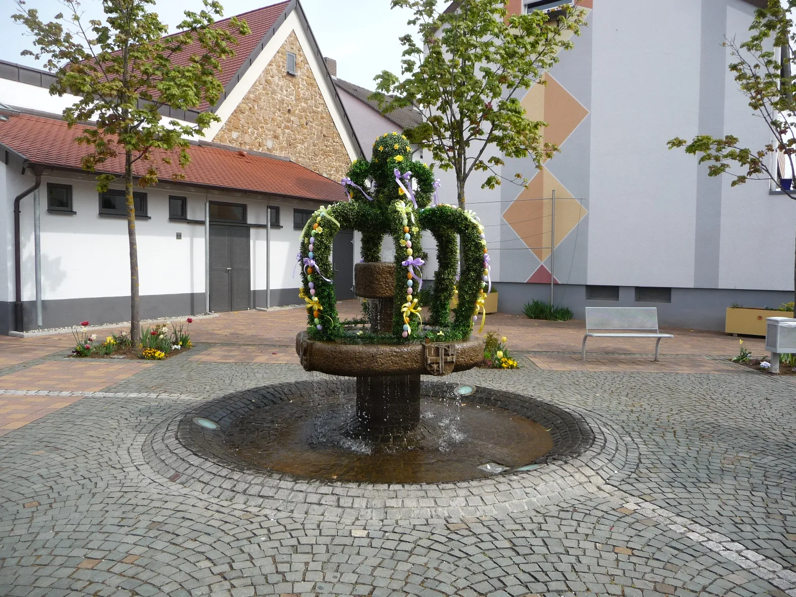 Photo showing: Niederkirchen