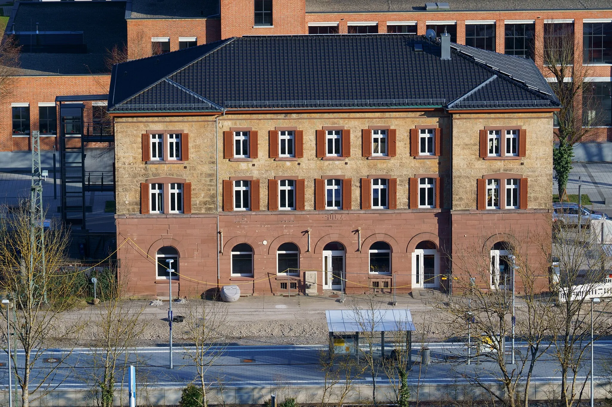 Photo showing: Ansichten von Sulz am Neckar
