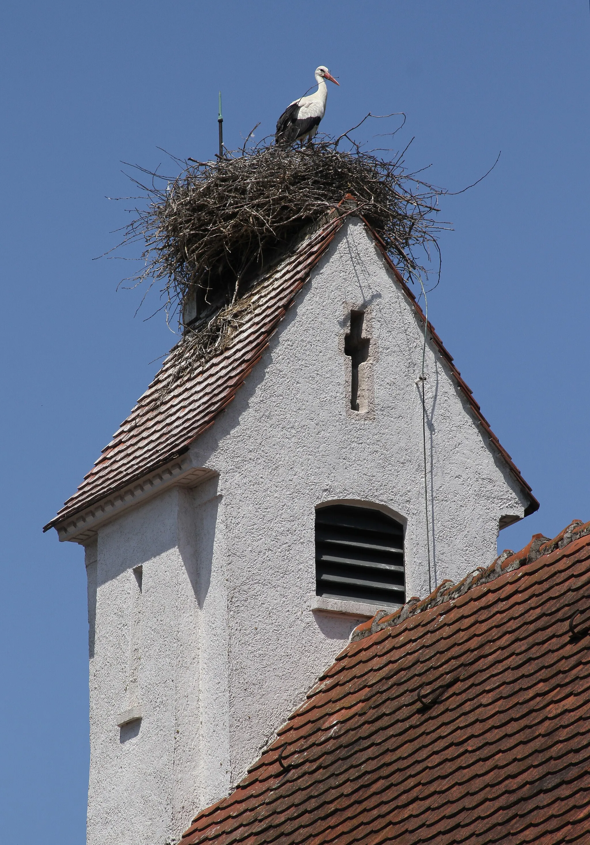 Photo showing: Chapel of St. Antonius in Ottersweier-Hatzenweier.