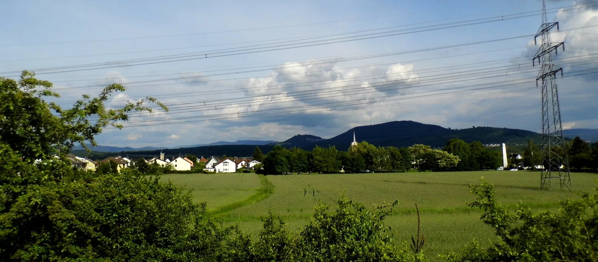 Photo showing: Baden - Baden - Sandweier