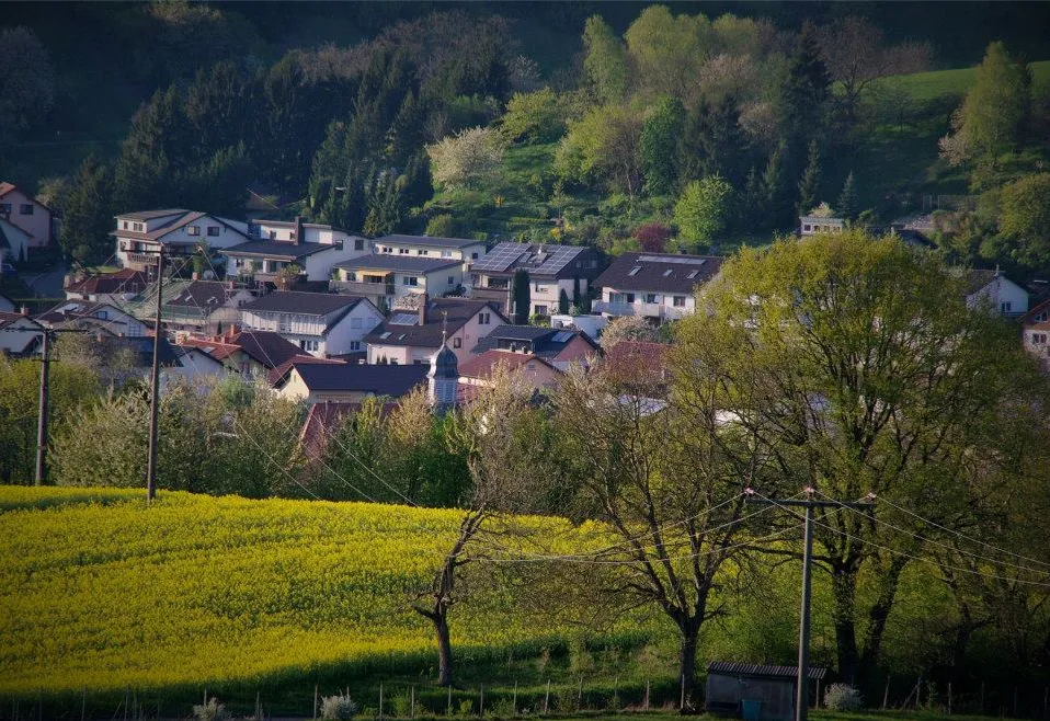 Photo showing: Mühlhausen, Germany