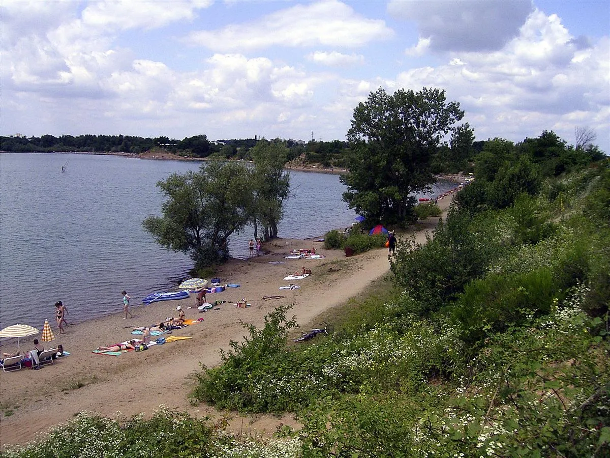 Photo showing: Epplesee