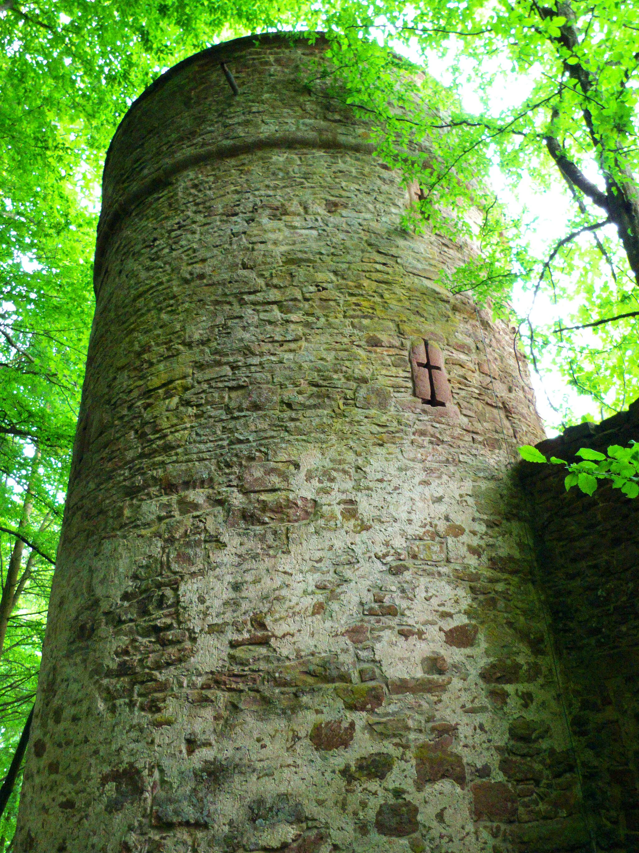Photo showing: Old Tower