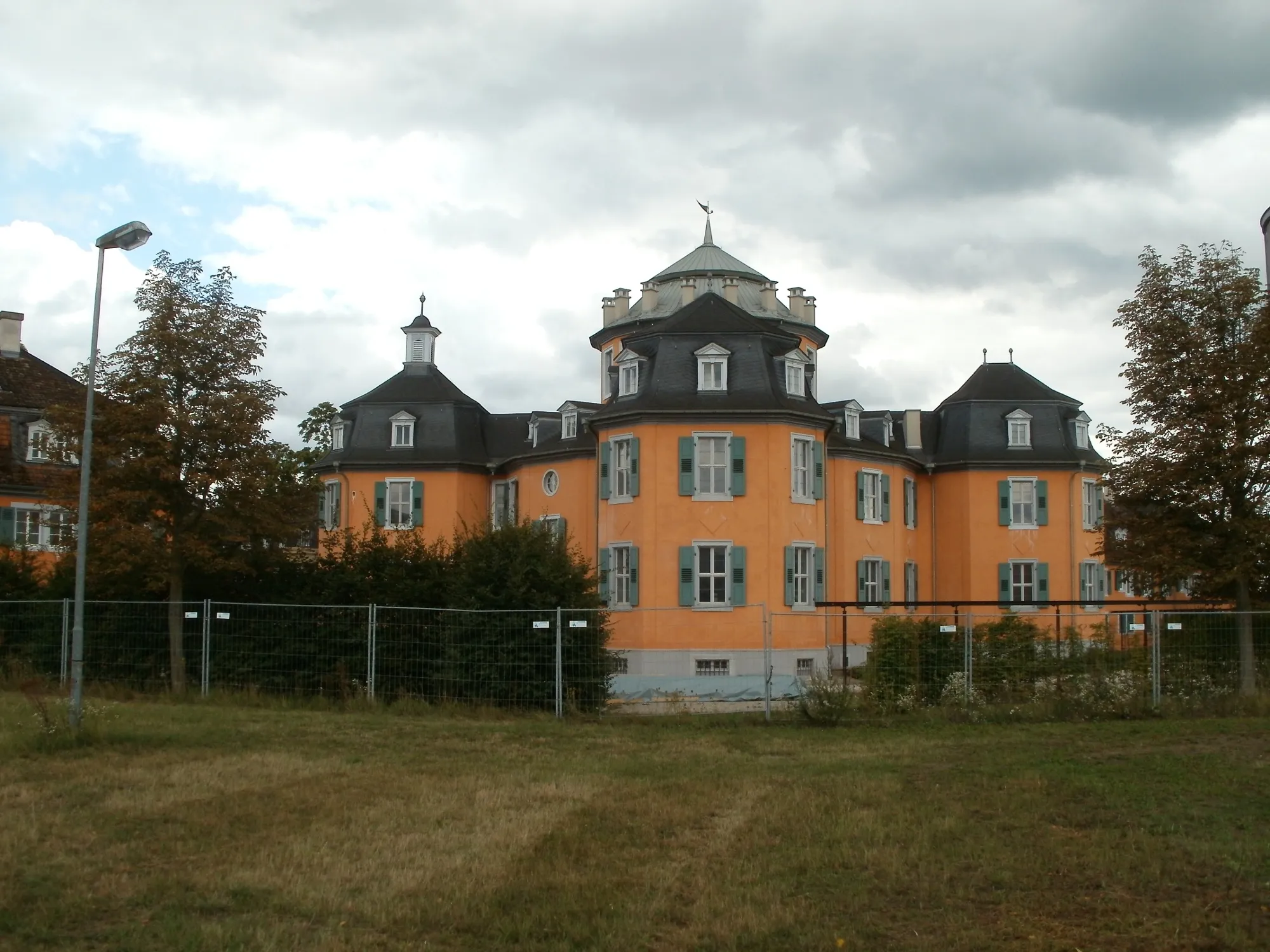 Photo showing: Eremitage (Waghäusel)