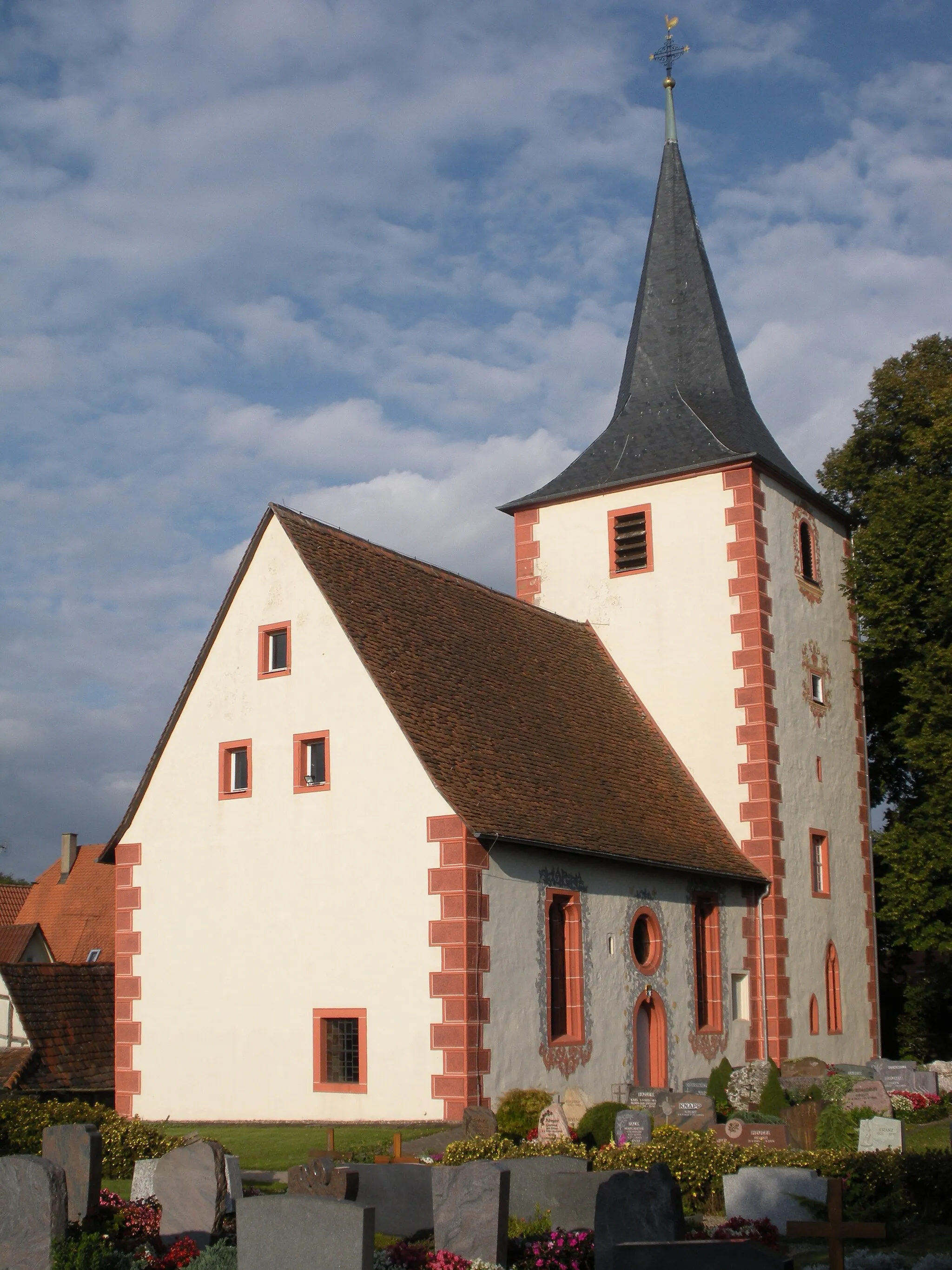 Photo showing: Protestant Church in Sternenfels-Diefenbach