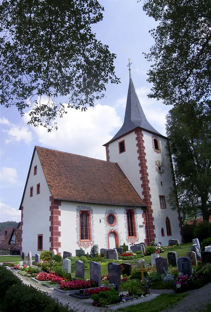 Photo showing: Diefenbach Kirche