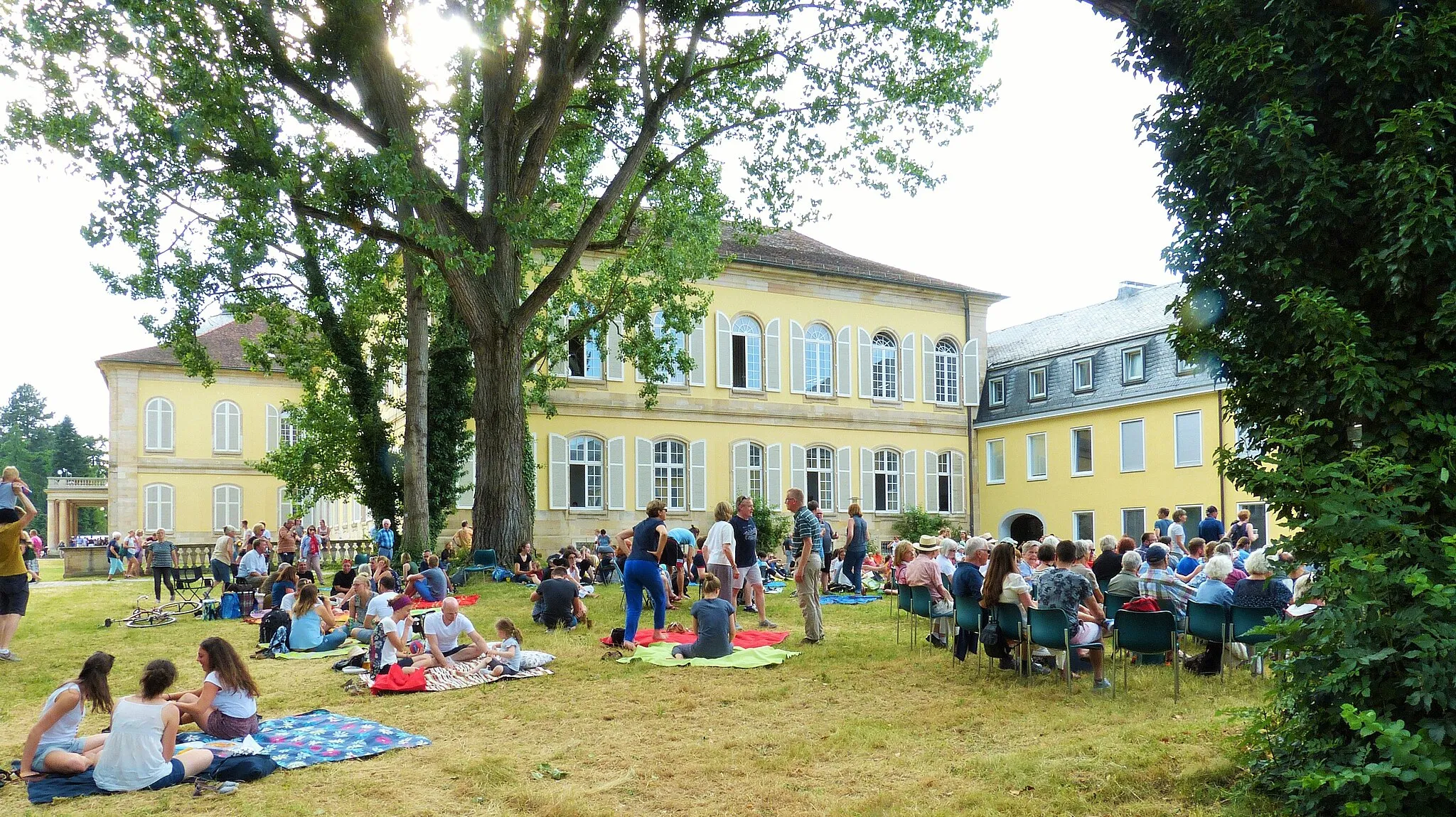 Photo showing: Konzert, 2019