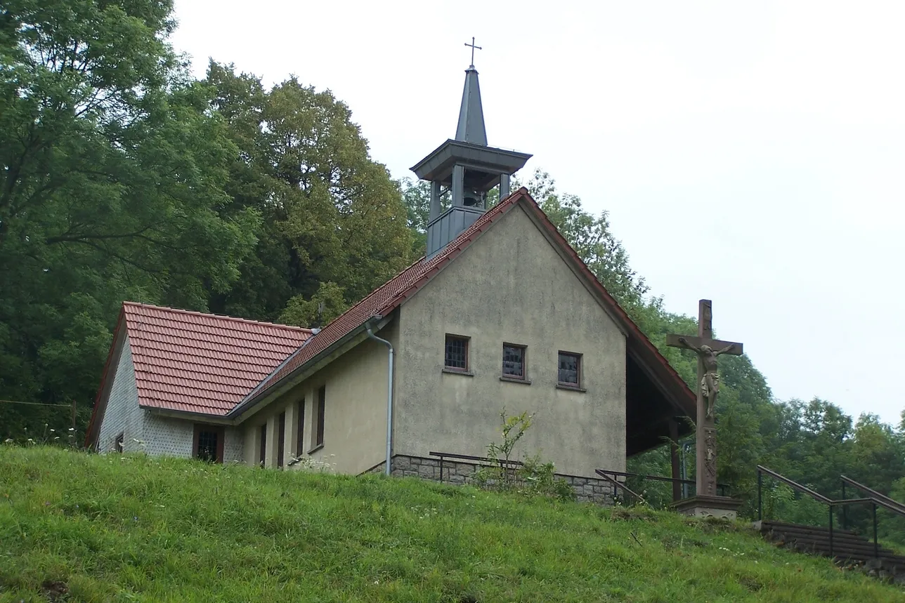 Photo showing: Die Kapelle in Reinhards.