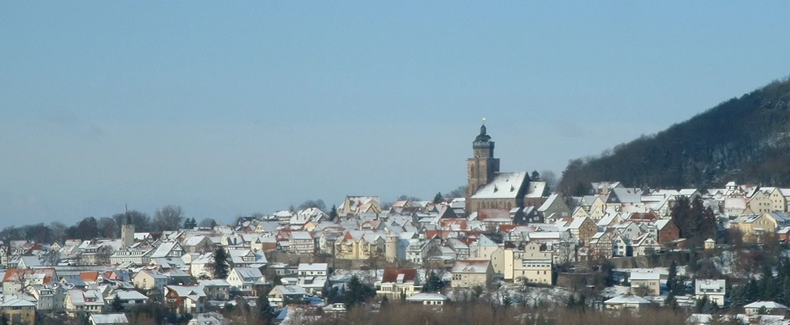 Photo showing: Altstadt Homberg