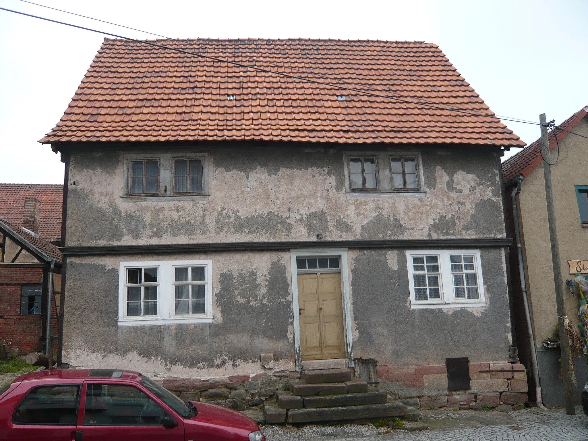 Photo showing: 2010 in Dankmarshausen