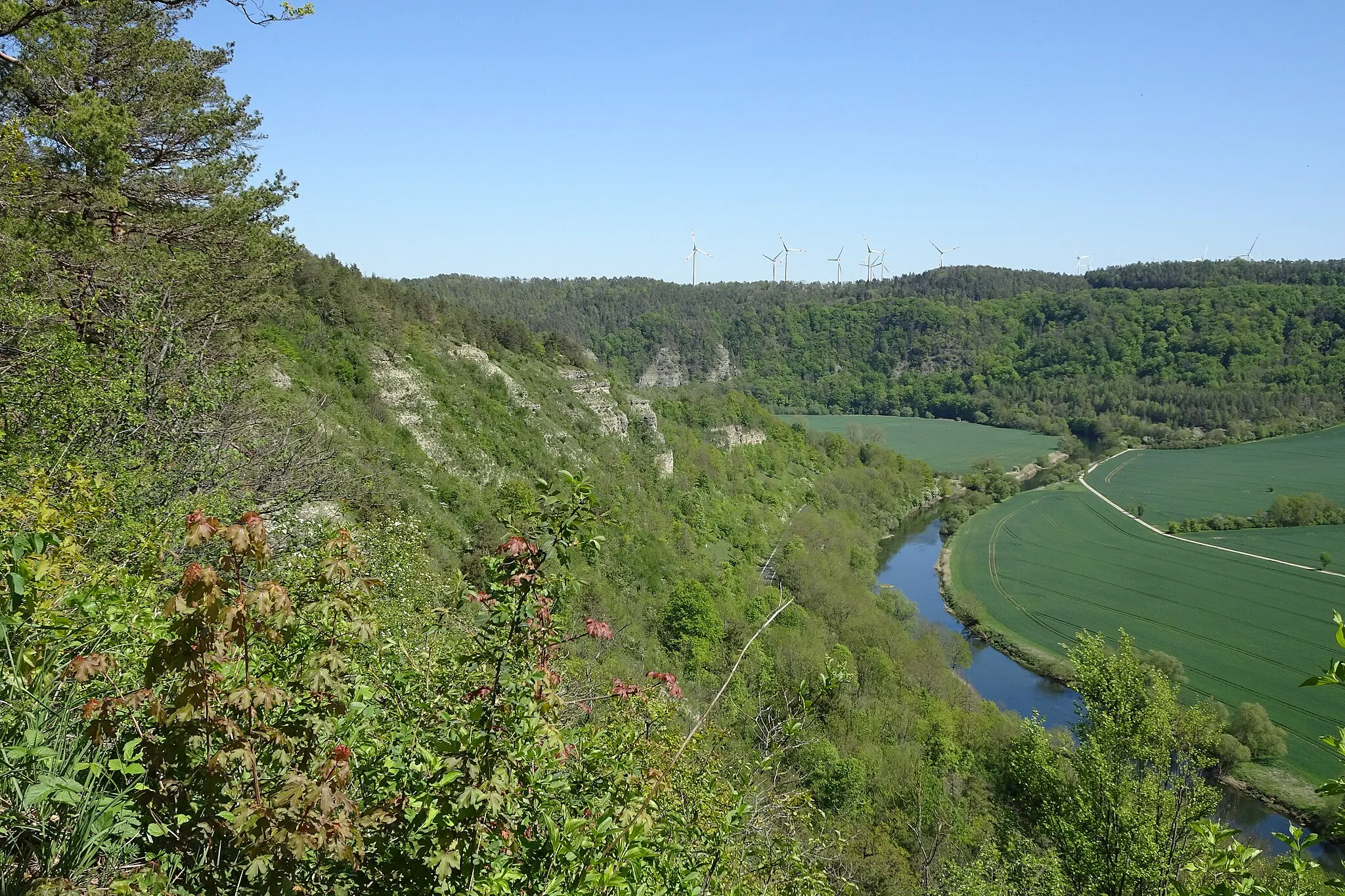 Photo showing: This is a picture of the protected area listed at WDPA under the ID