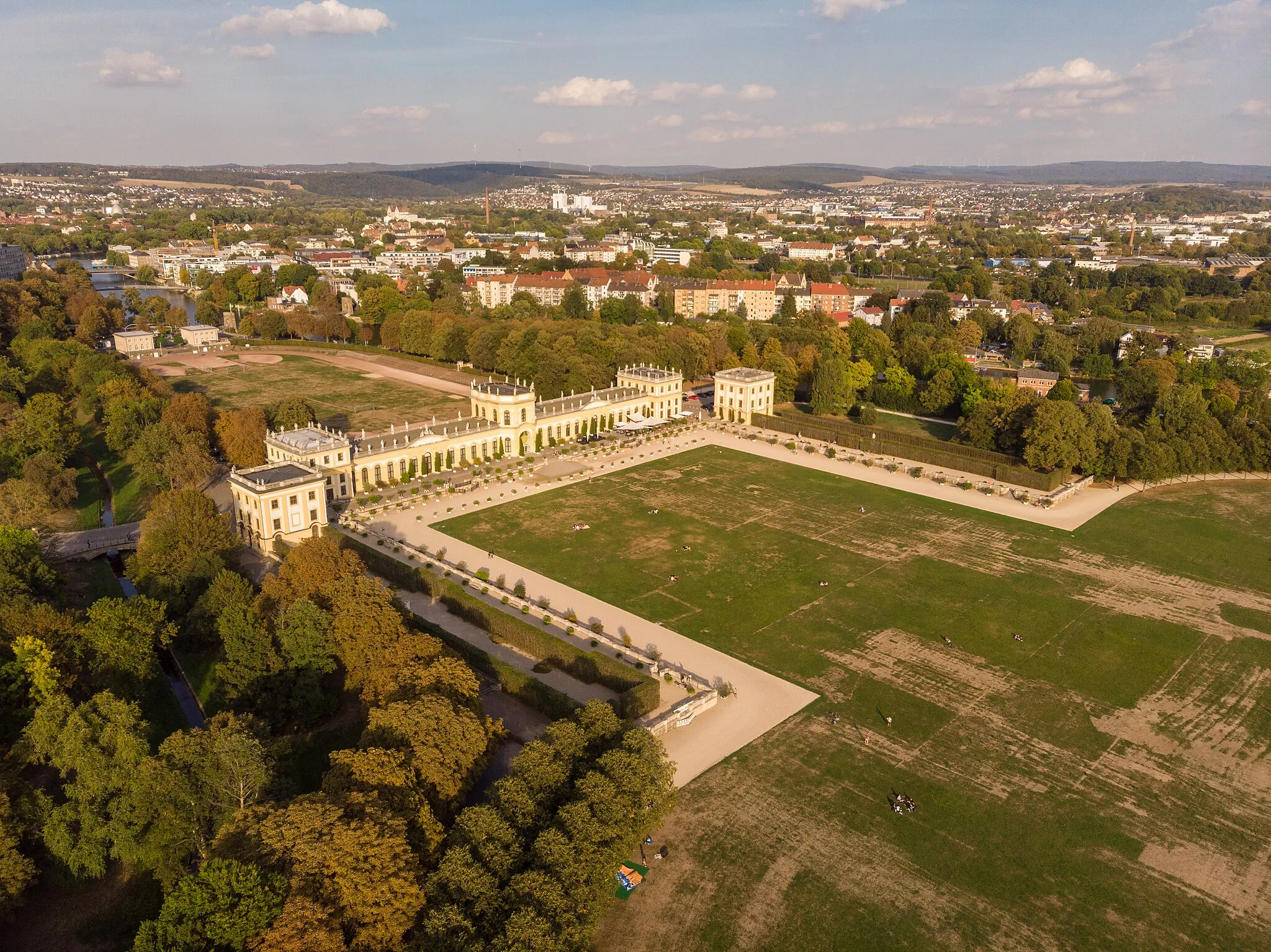 Photo showing: Kassel