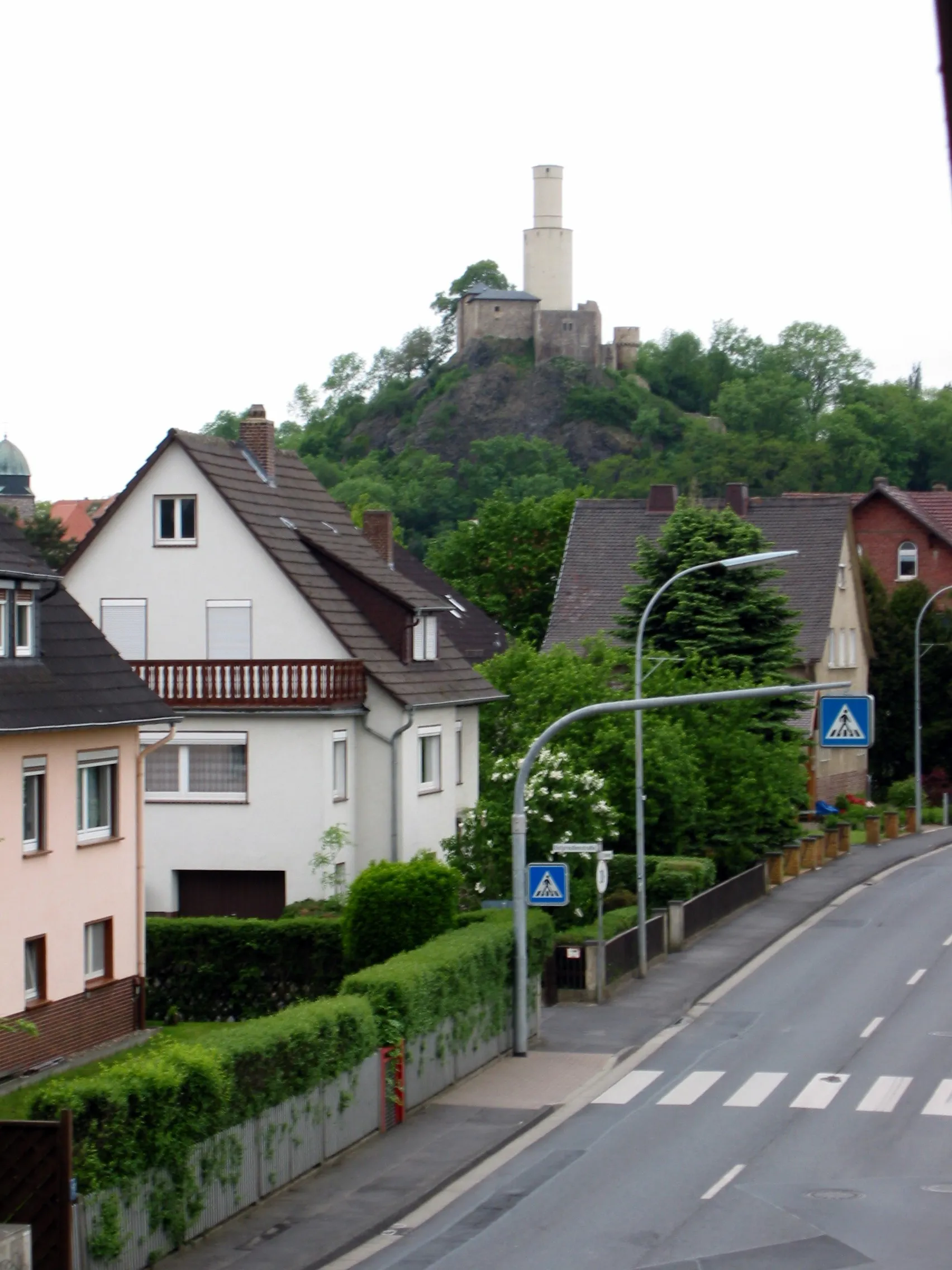 Photo showing: Felsberg (Hesse)